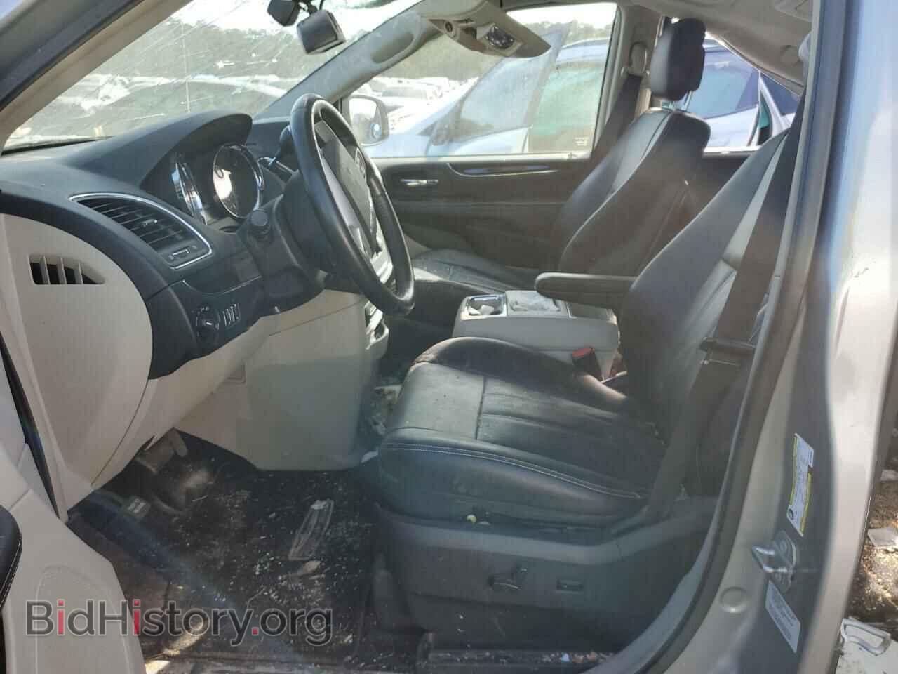 2016 CHRYSLER MINIVAN - VIN: 2C4RC1CG9GR166045 - Фото 7