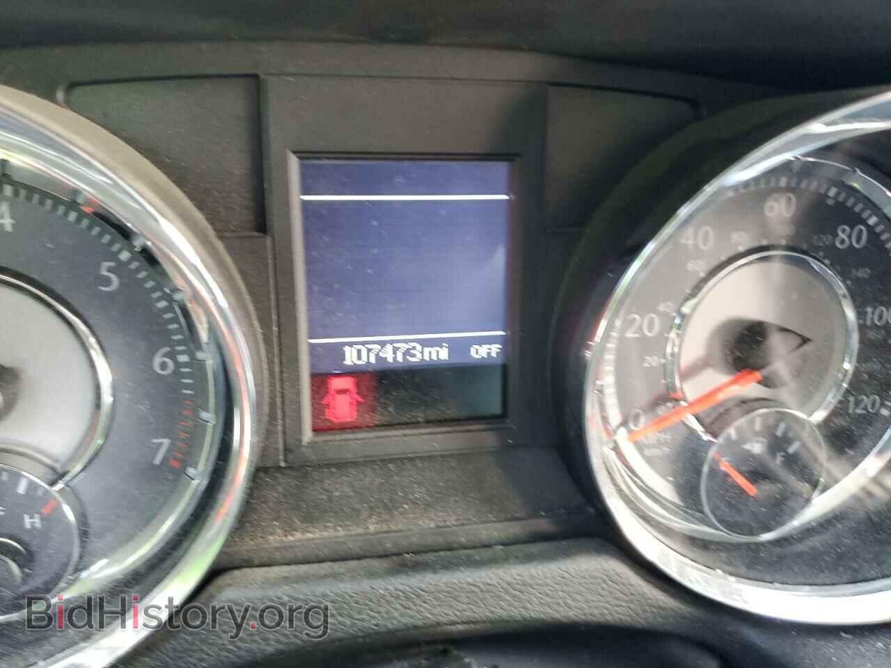 2016 CHRYSLER MINIVAN - VIN: 2C4RC1CG9GR166045 - Фото 9