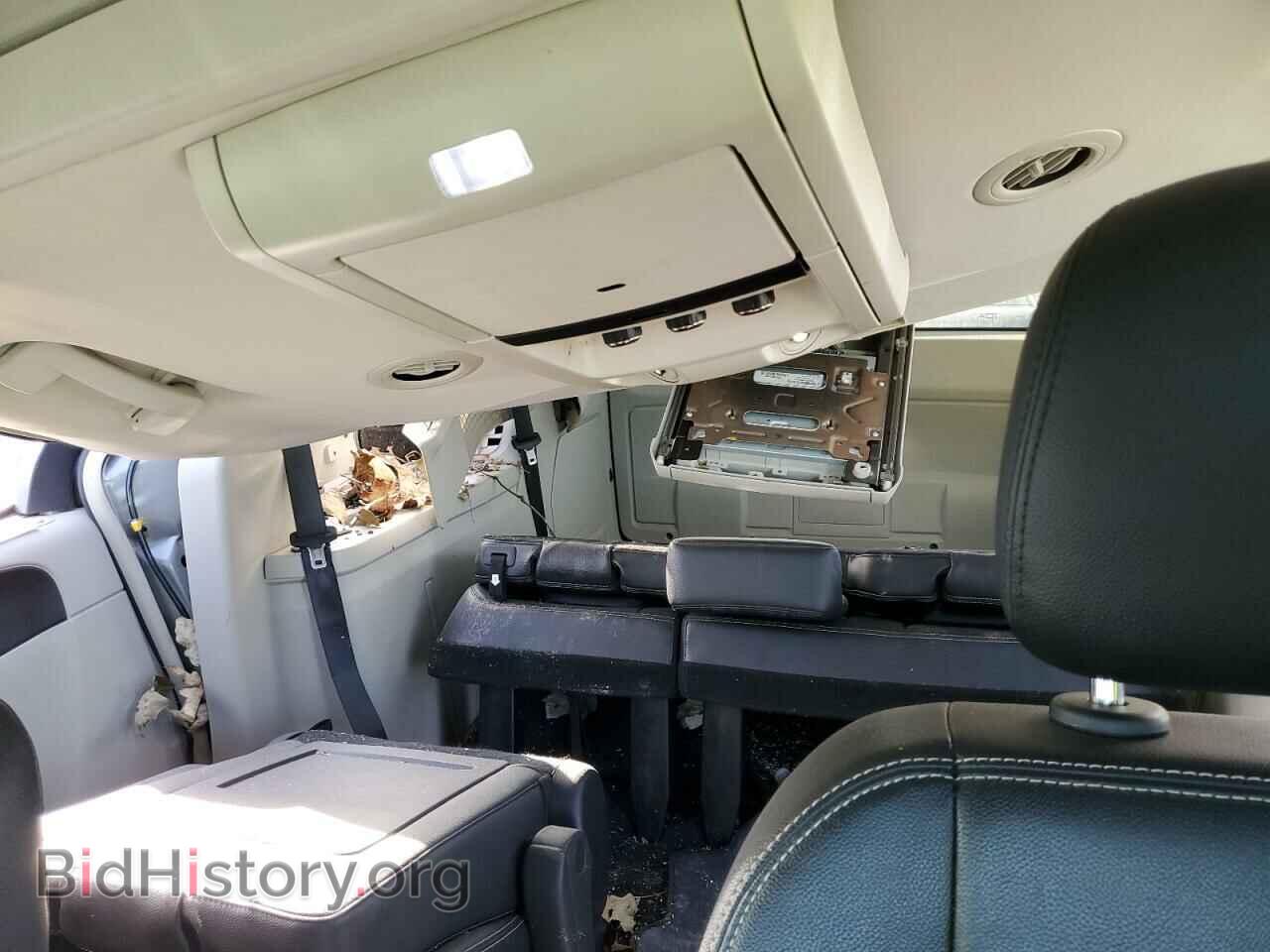 2016 CHRYSLER MINIVAN - VIN: 2C4RC1CG9GR166045 - Фото 10