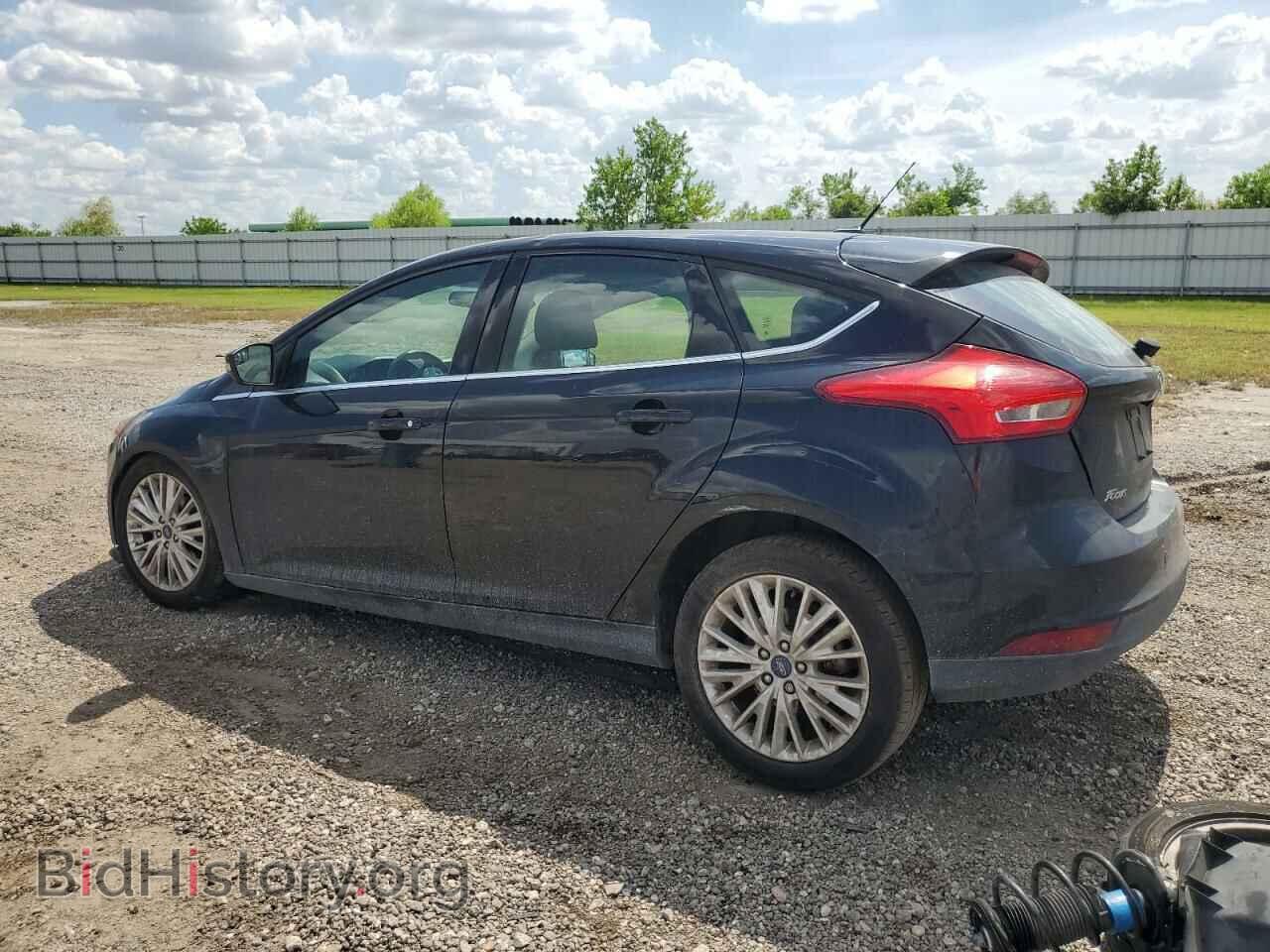 2017 FORD FOCUS - VIN: 1FADP3N29HL320586 - Фото 2