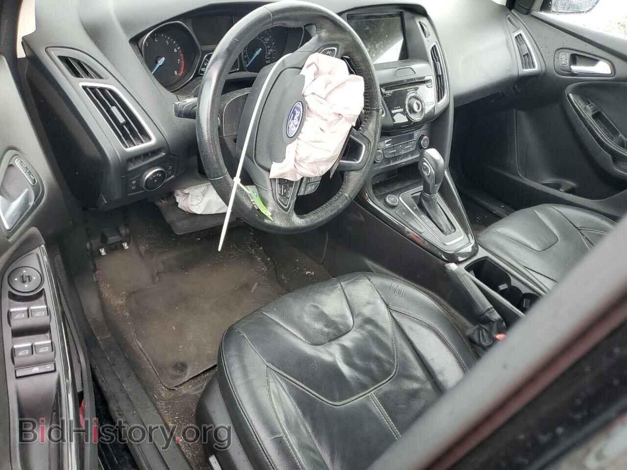 2017 FORD FOCUS - VIN: 1FADP3N29HL320586 - Фото 8