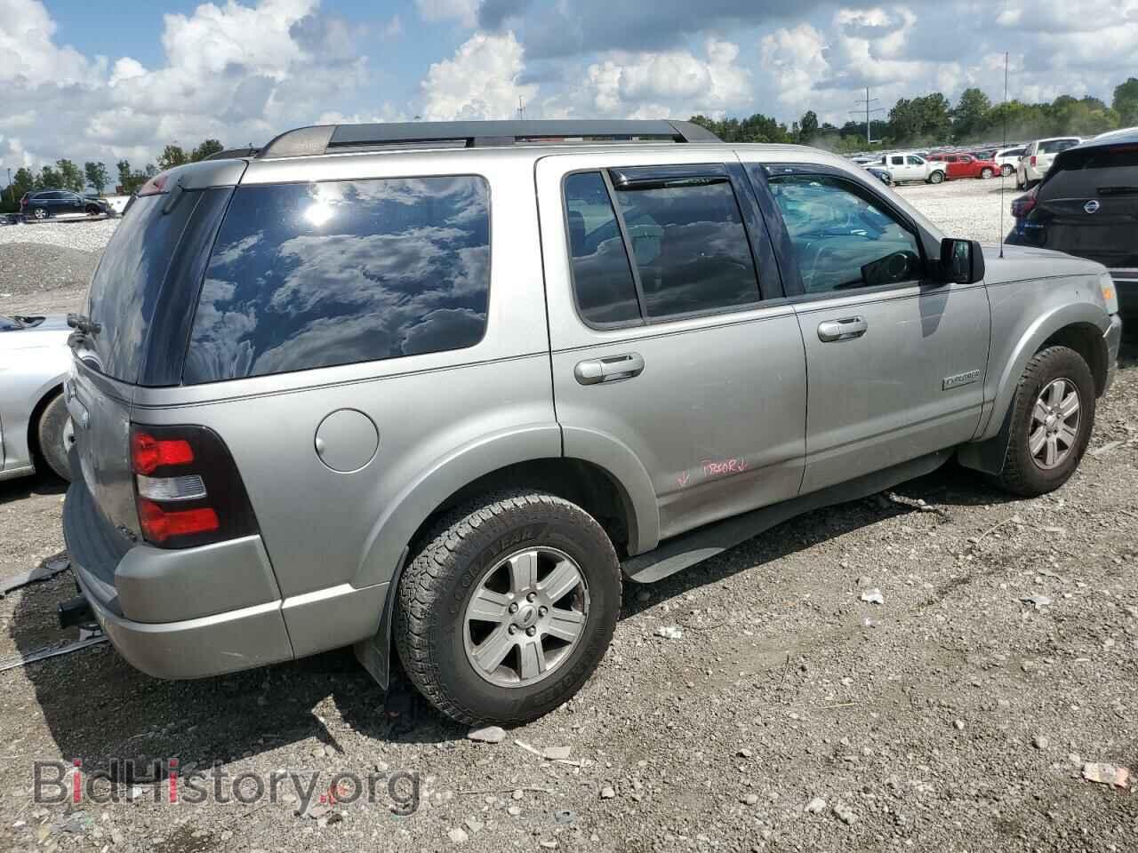 2008 FORD EXPLORER - VIN: 1FMEU73E58UA93317 - Фото 3