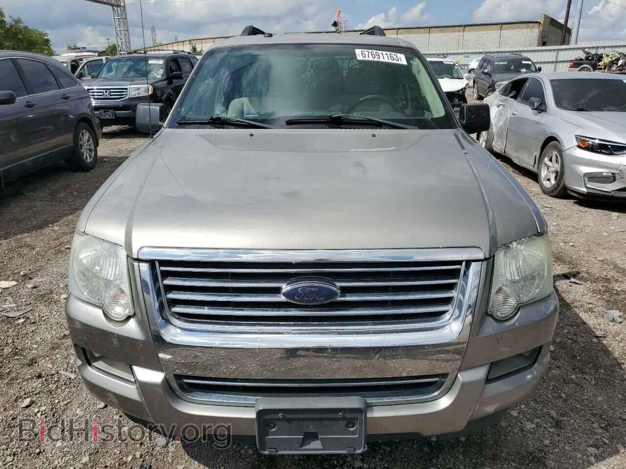 2008 FORD EXPLORER - VIN: 1FMEU73E58UA93317 - Фото 5