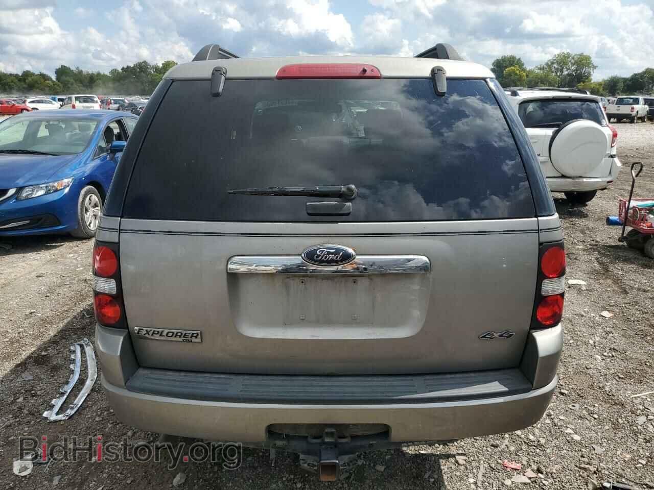 2008 FORD EXPLORER - VIN: 1FMEU73E58UA93317 - Фото 6