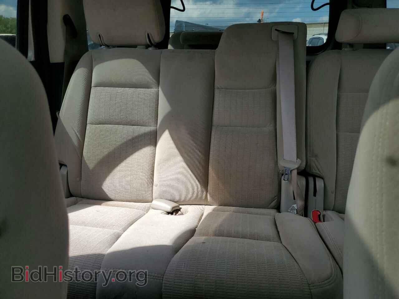 2008 FORD EXPLORER - VIN: 1FMEU73E58UA93317 - Фото 10