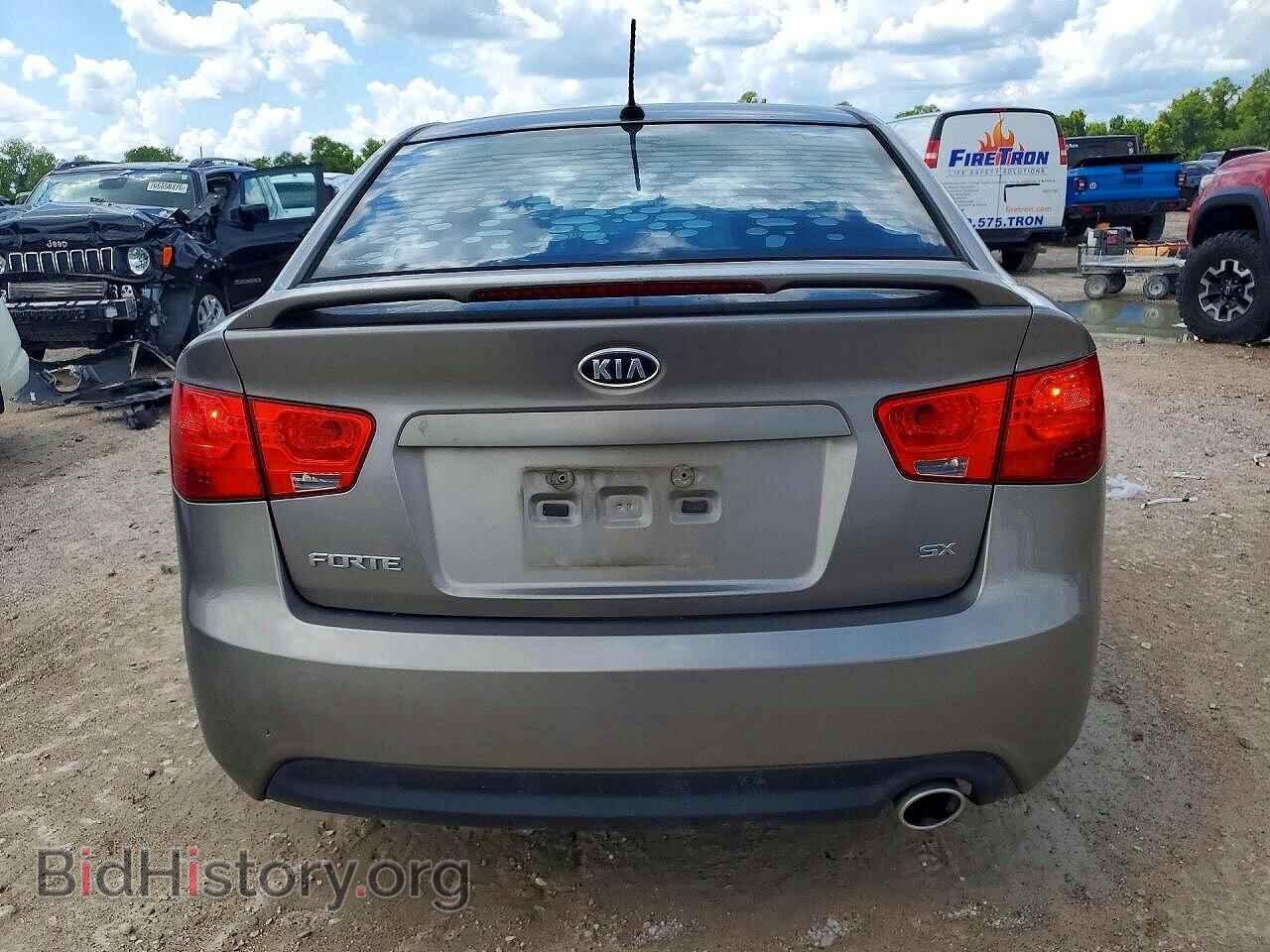 2011 KIA FORTE - VIN: KNAFW4A36B5317213 - Фото 6