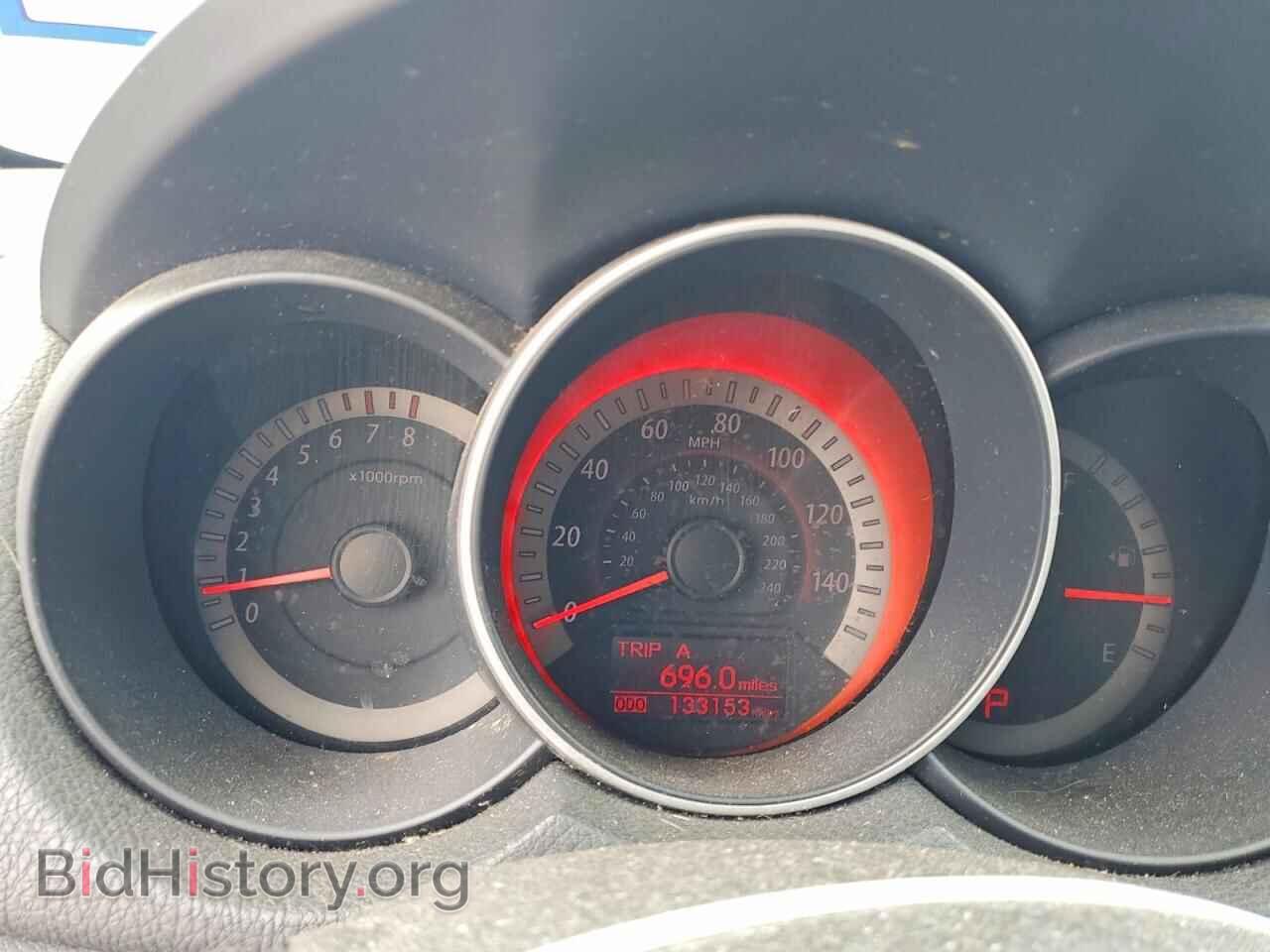 2011 KIA FORTE - VIN: KNAFW4A36B5317213 - Фото 9