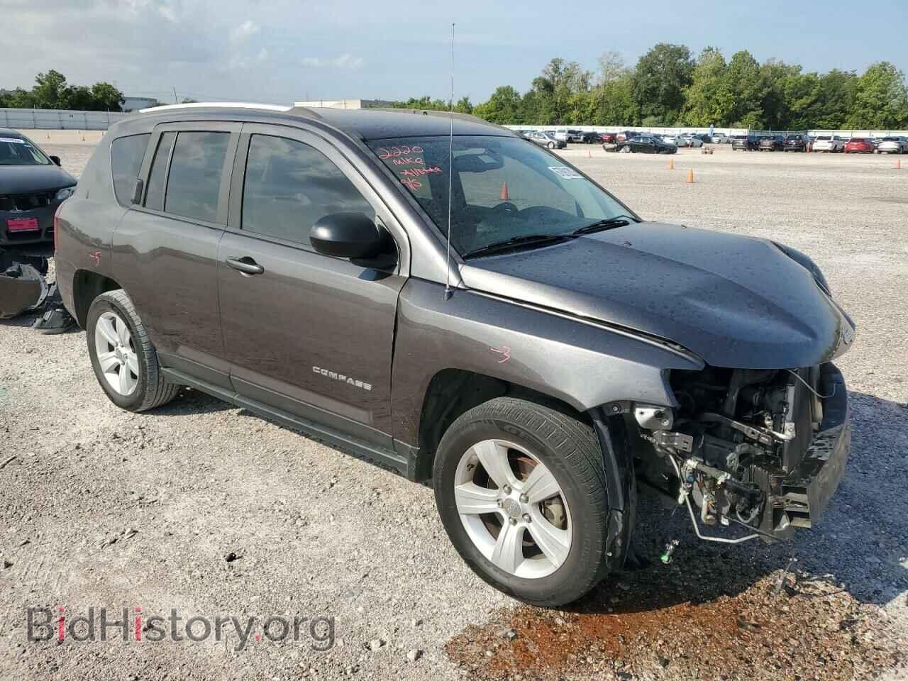 2016 JEEP COMPASS - VIN: 1C4NJCBA5GD677235 - Photo 4