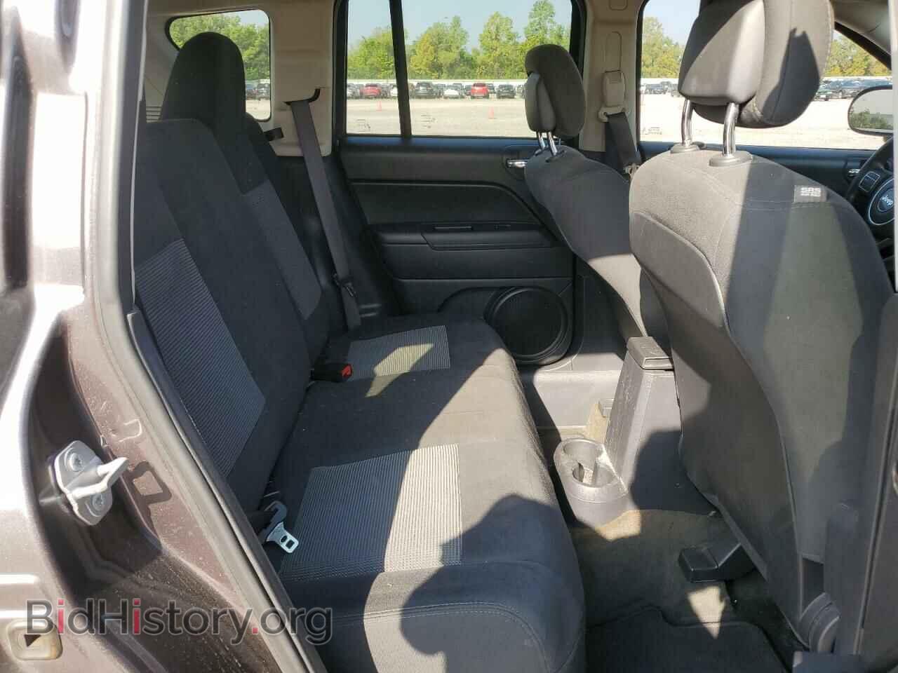 2016 JEEP COMPASS - VIN: 1C4NJCBA5GD677235 - Photo 10