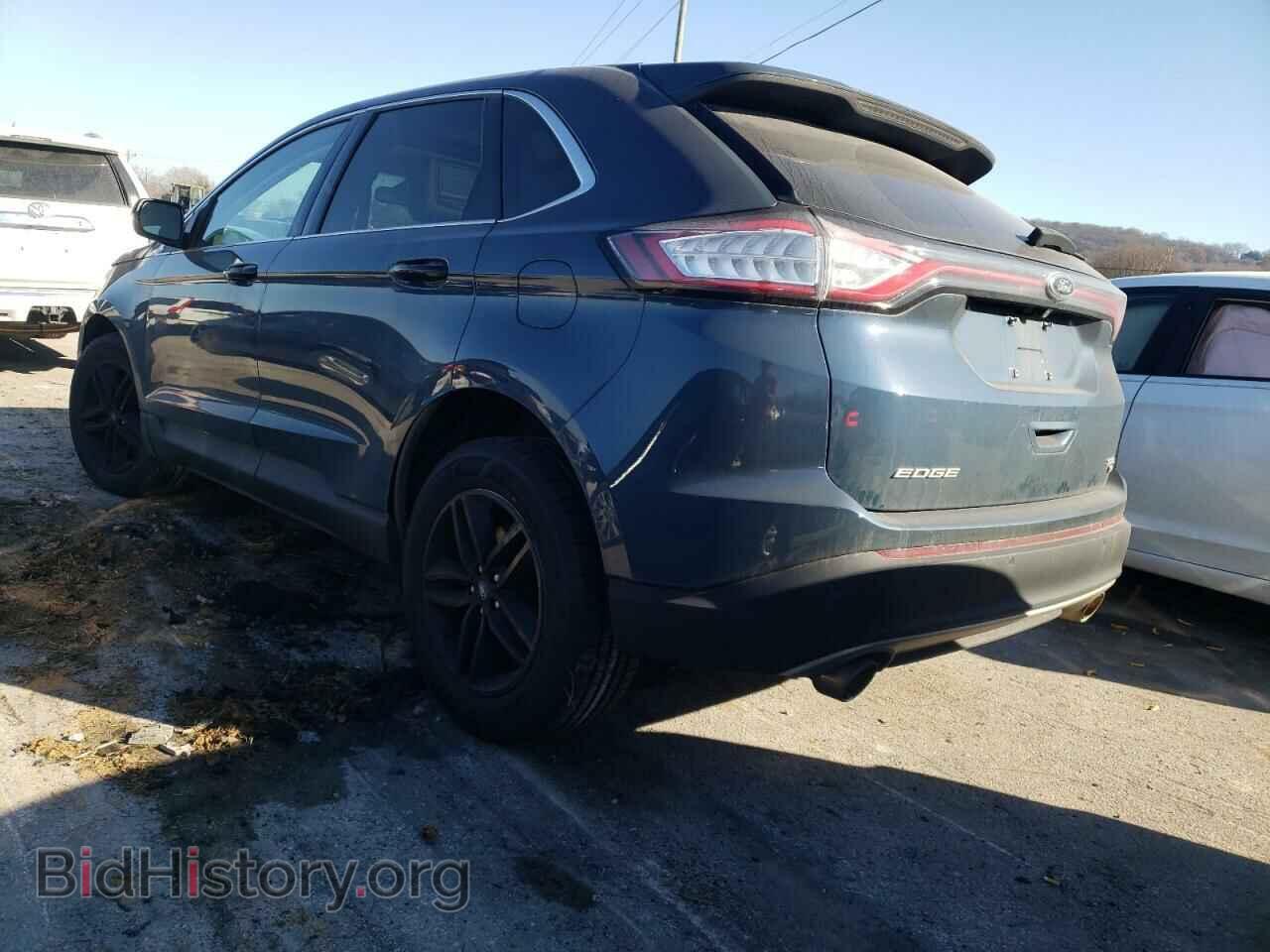 2016 FORD EDGE - VIN: 2FMPK4J86GBC00244 - Photo 3