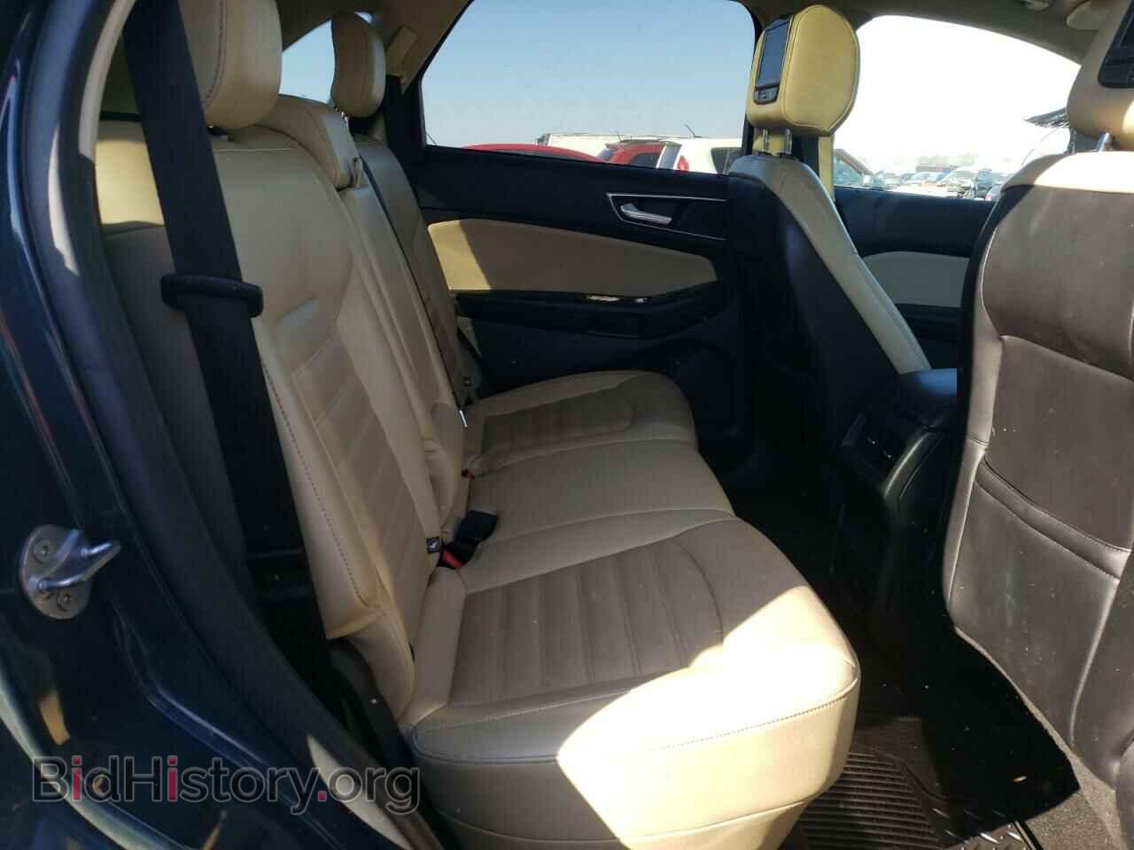 2016 FORD EDGE - VIN: 2FMPK4J86GBC00244 - Photo 6