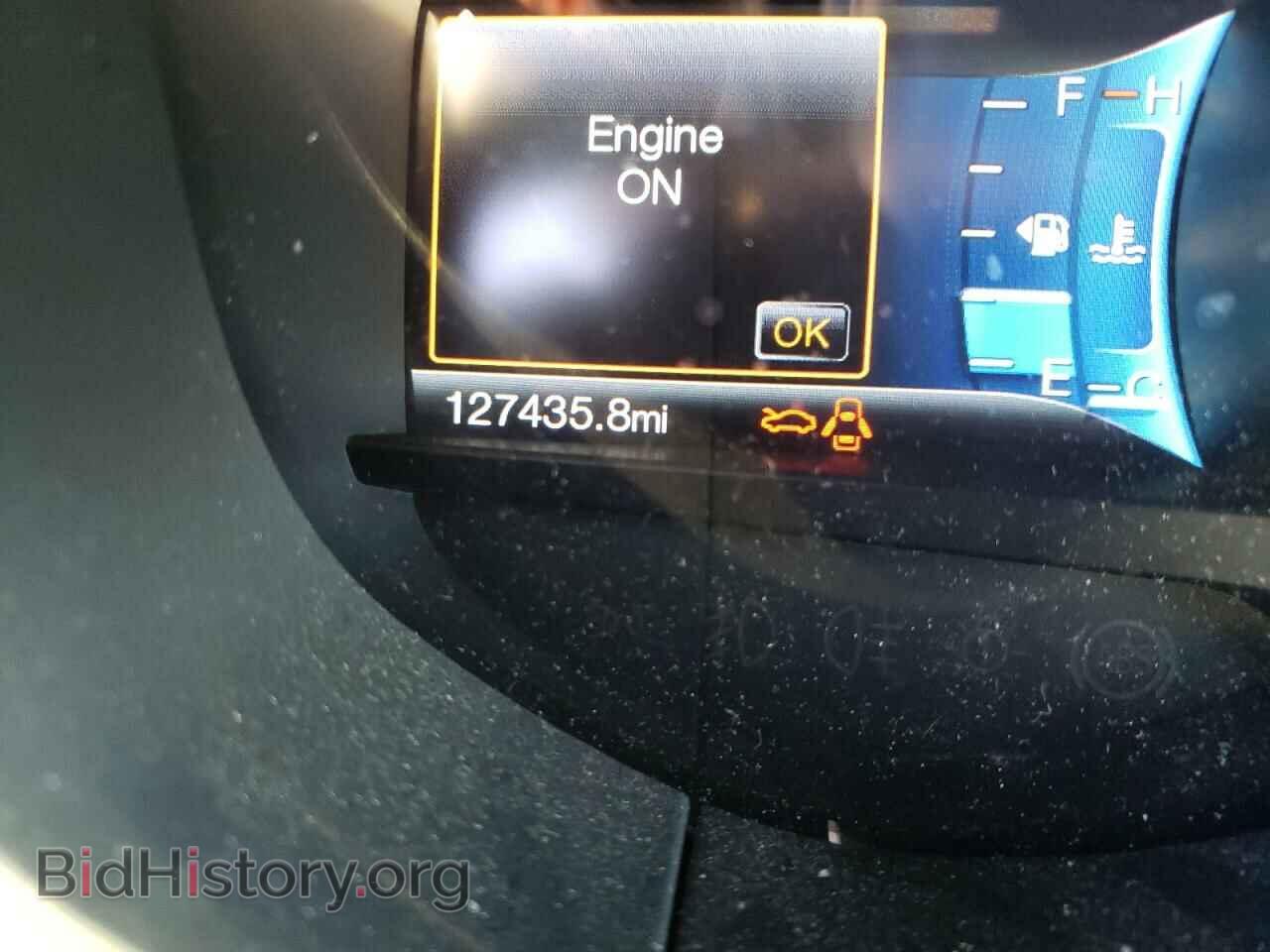 2016 FORD EDGE - VIN: 2FMPK4J86GBC00244 - Photo 8