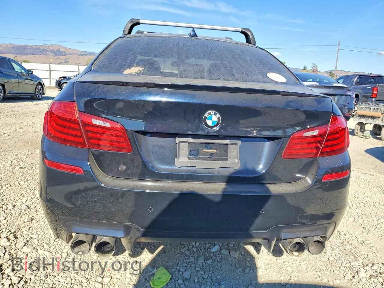 2015 BMW M5 - VIN: WBSFV9C57FD594555 - Photo 6