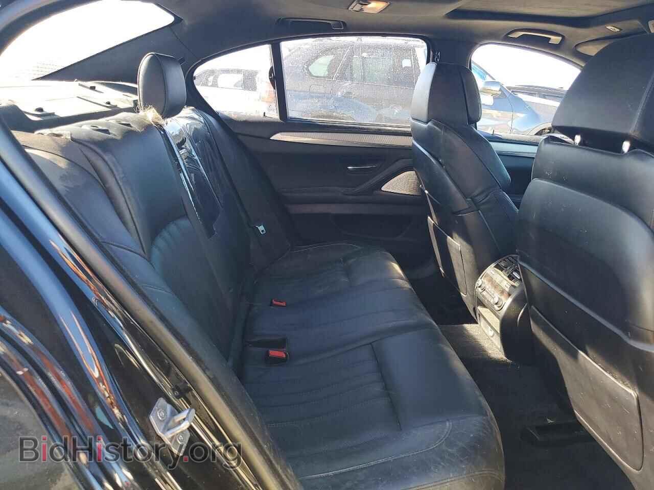 2015 BMW M5 - VIN: WBSFV9C57FD594555 - Photo 10