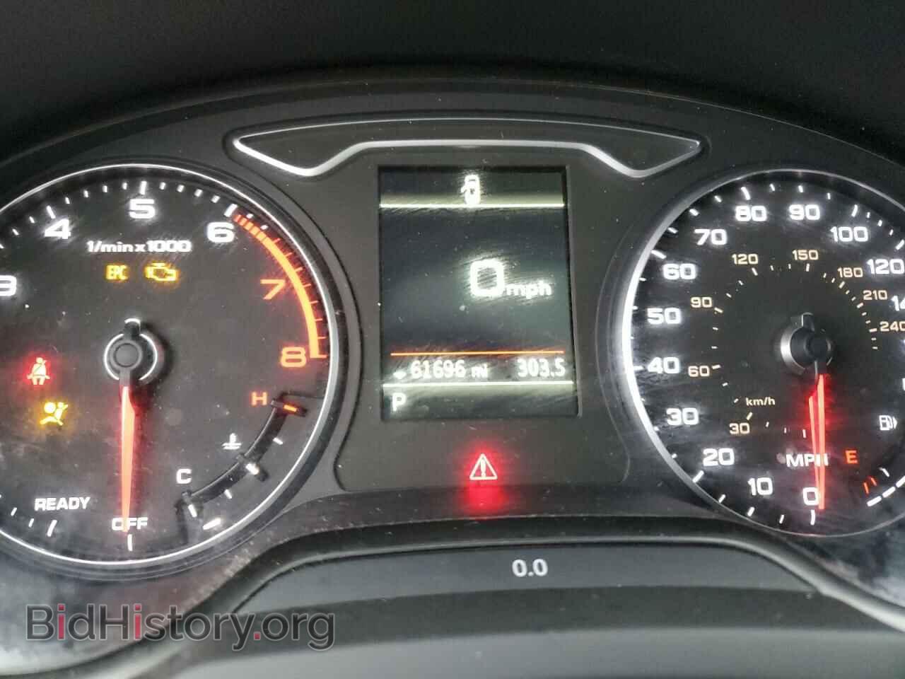 2020 AUDI A3 - VIN: WAUBEGFFXLA054366 - Фото 9