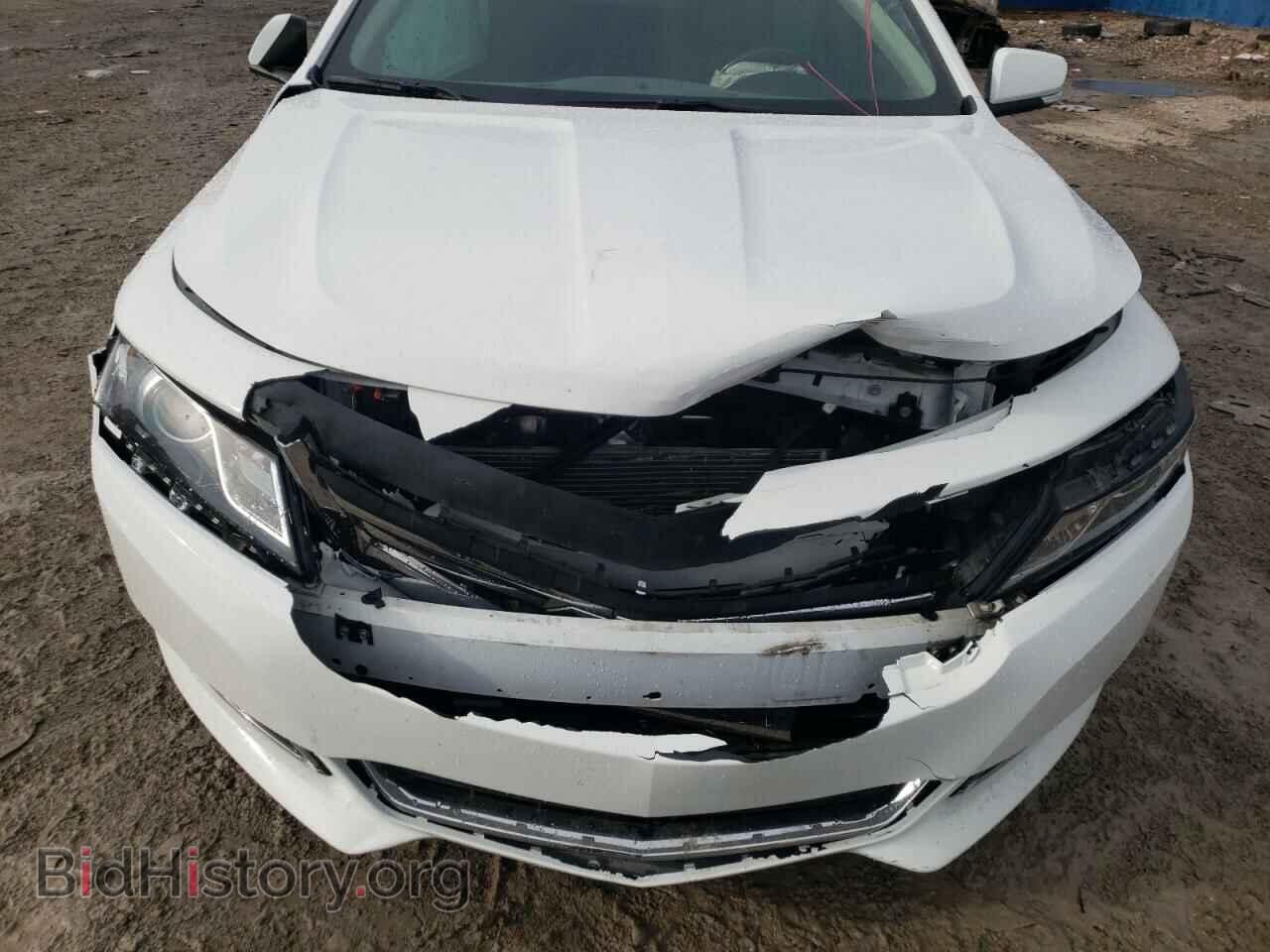 2018 CHEVROLET IMPALA - VIN: 2G1105SA7J9104041 - Фото 9