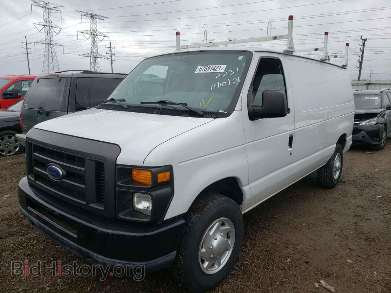 2011 FORD ECONOLINE - VIN: 1FTNE2EW9BDA03944 - Фото 2