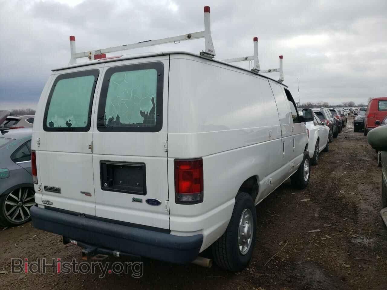 2011 FORD ECONOLINE - VIN: 1FTNE2EW9BDA03944 - Фото 4