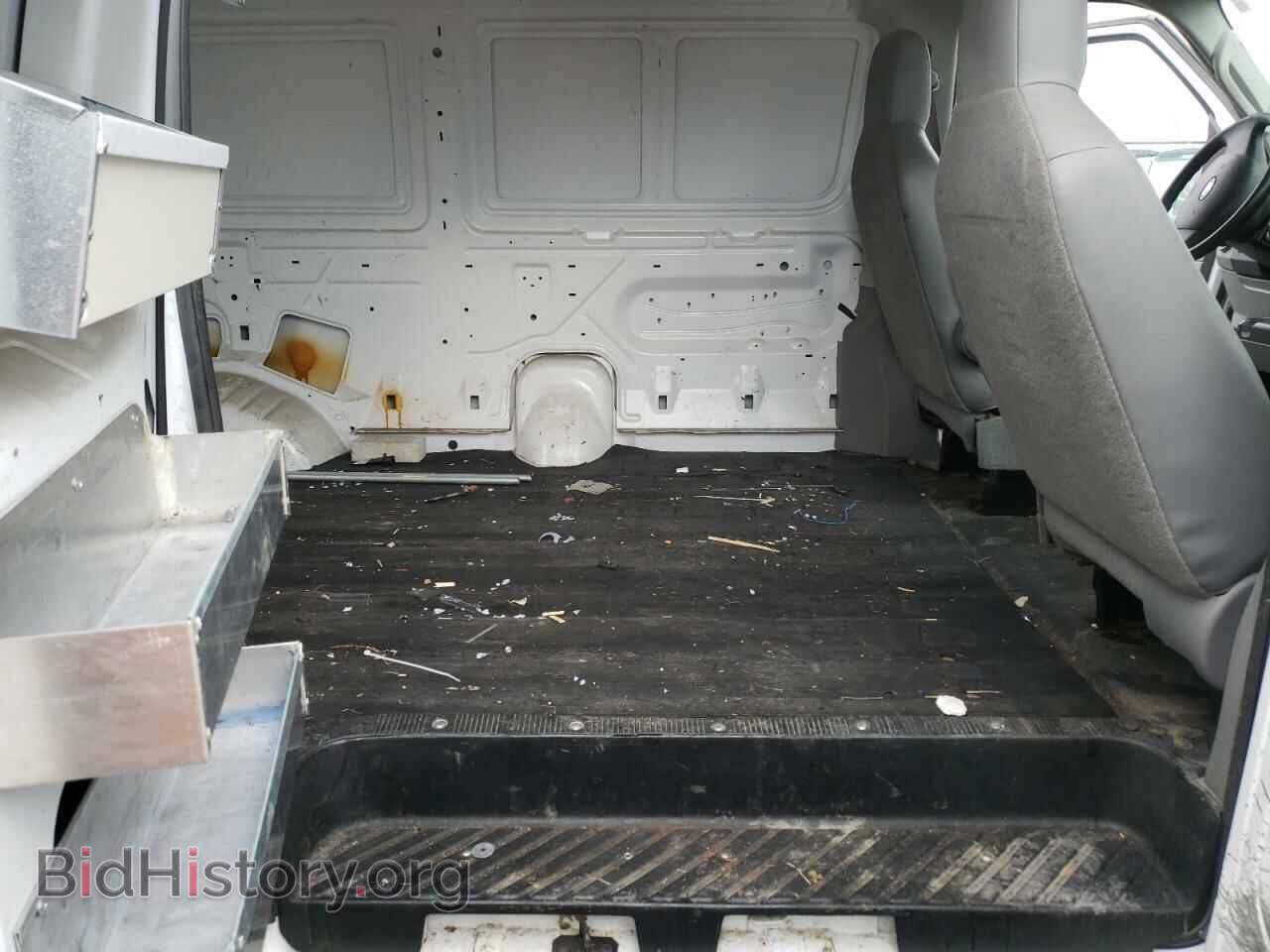 2011 FORD ECONOLINE - VIN: 1FTNE2EW9BDA03944 - Фото 6