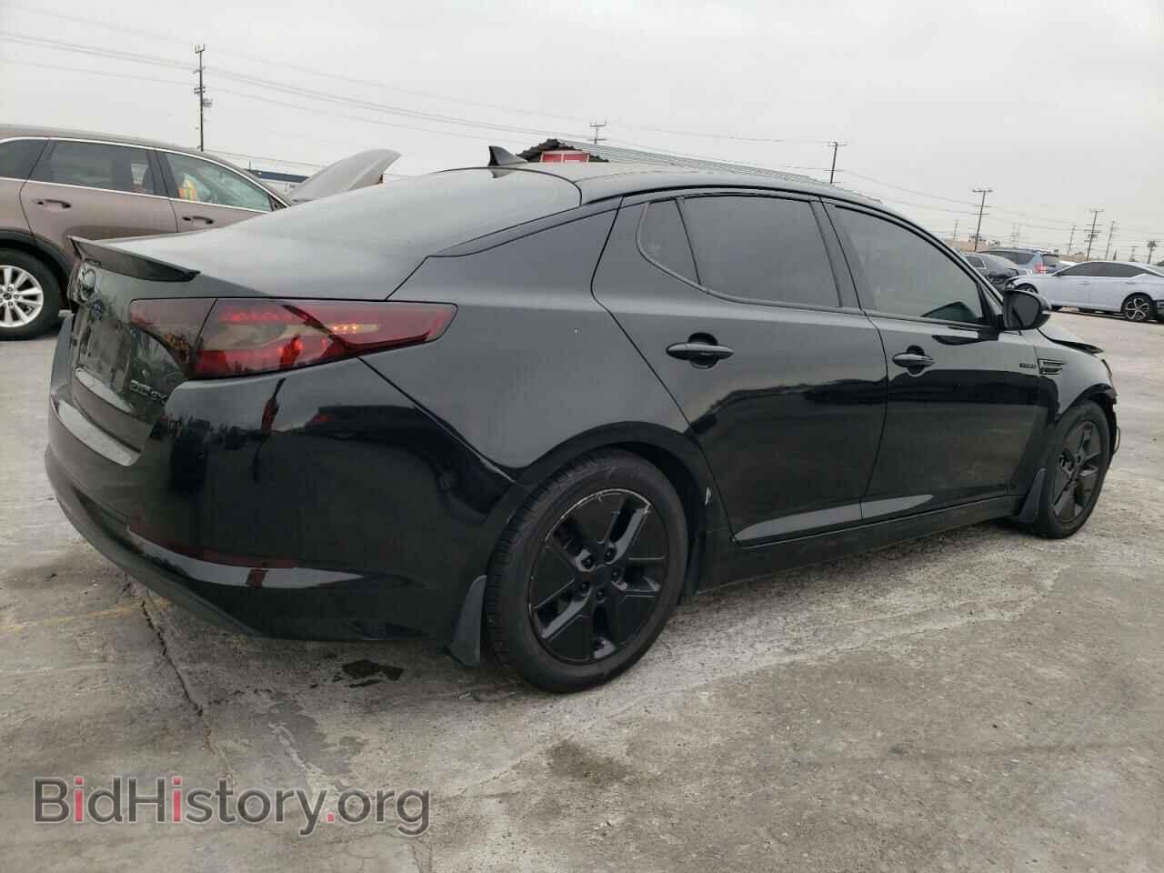 2013 KIA OPTIMA - VIN: KNAGM4AD9D5053961 - Фото 3