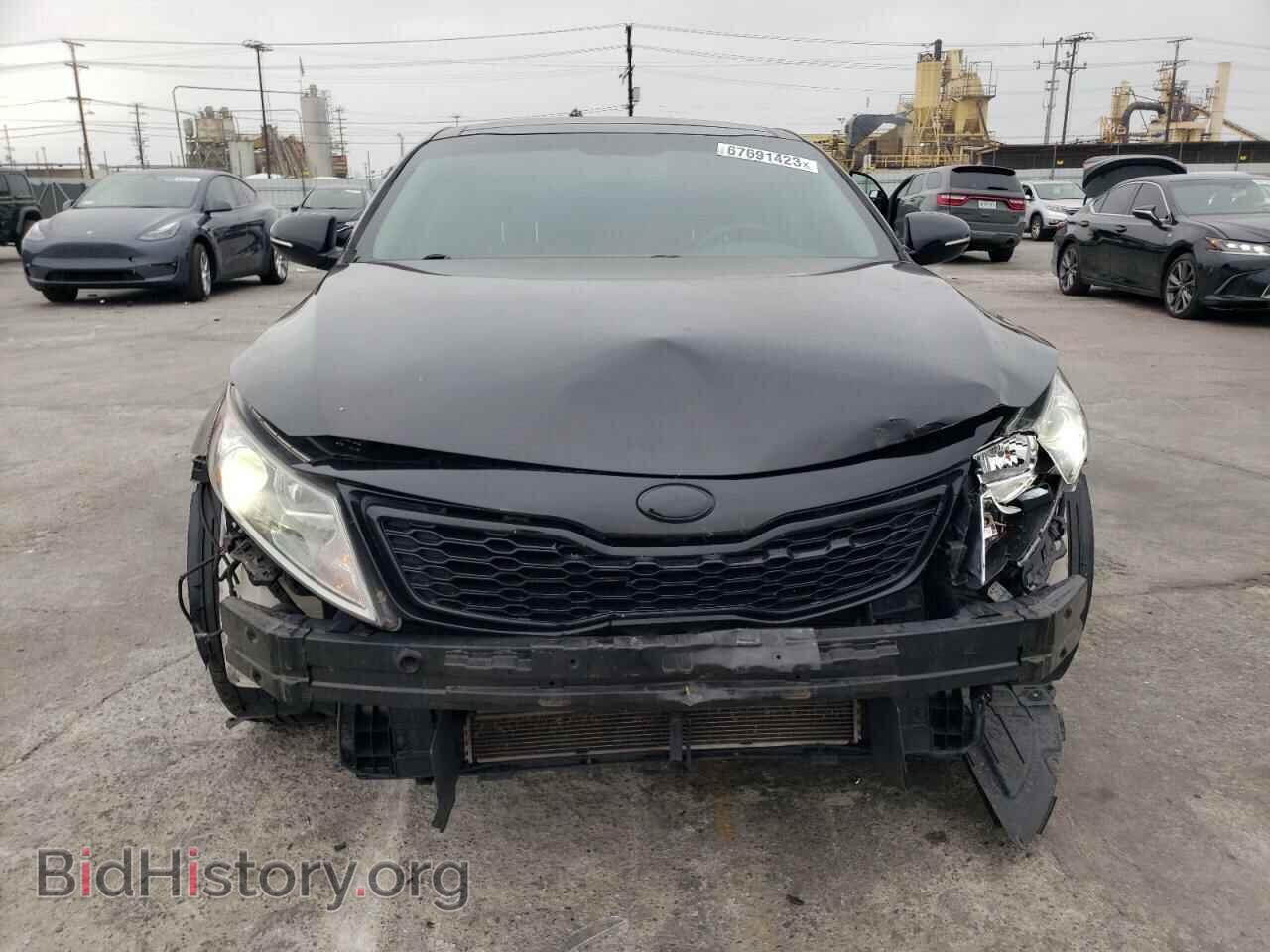 2013 KIA OPTIMA - VIN: KNAGM4AD9D5053961 - Фото 5