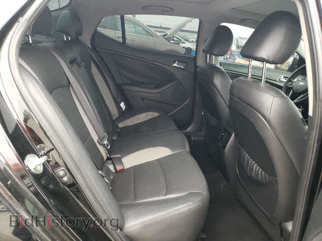 2013 KIA OPTIMA - VIN: KNAGM4AD9D5053961 - Фото 10
