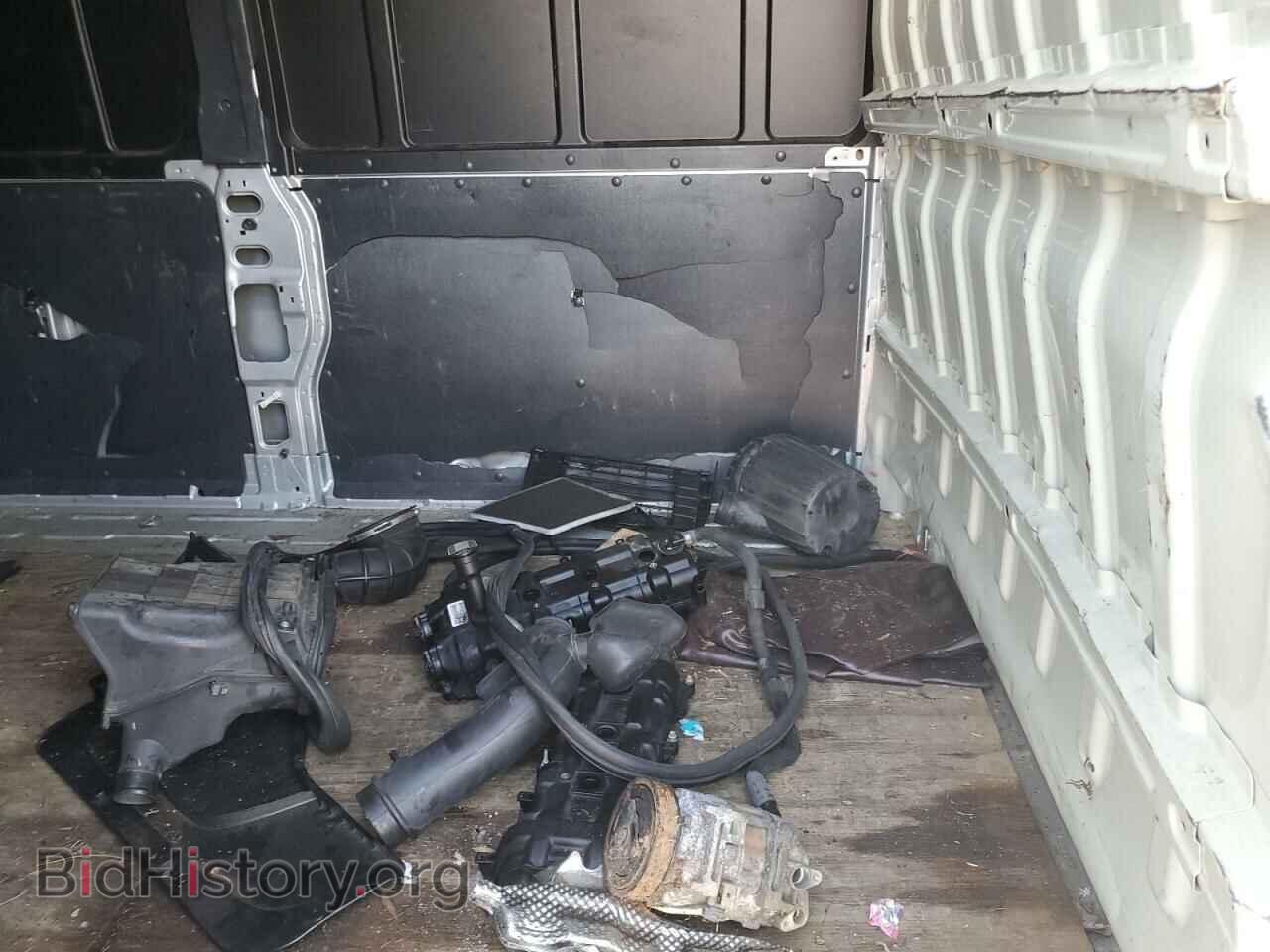 2016 RAM All Models - VIN: 3C6TRVDGXGE110358 - Фото 10