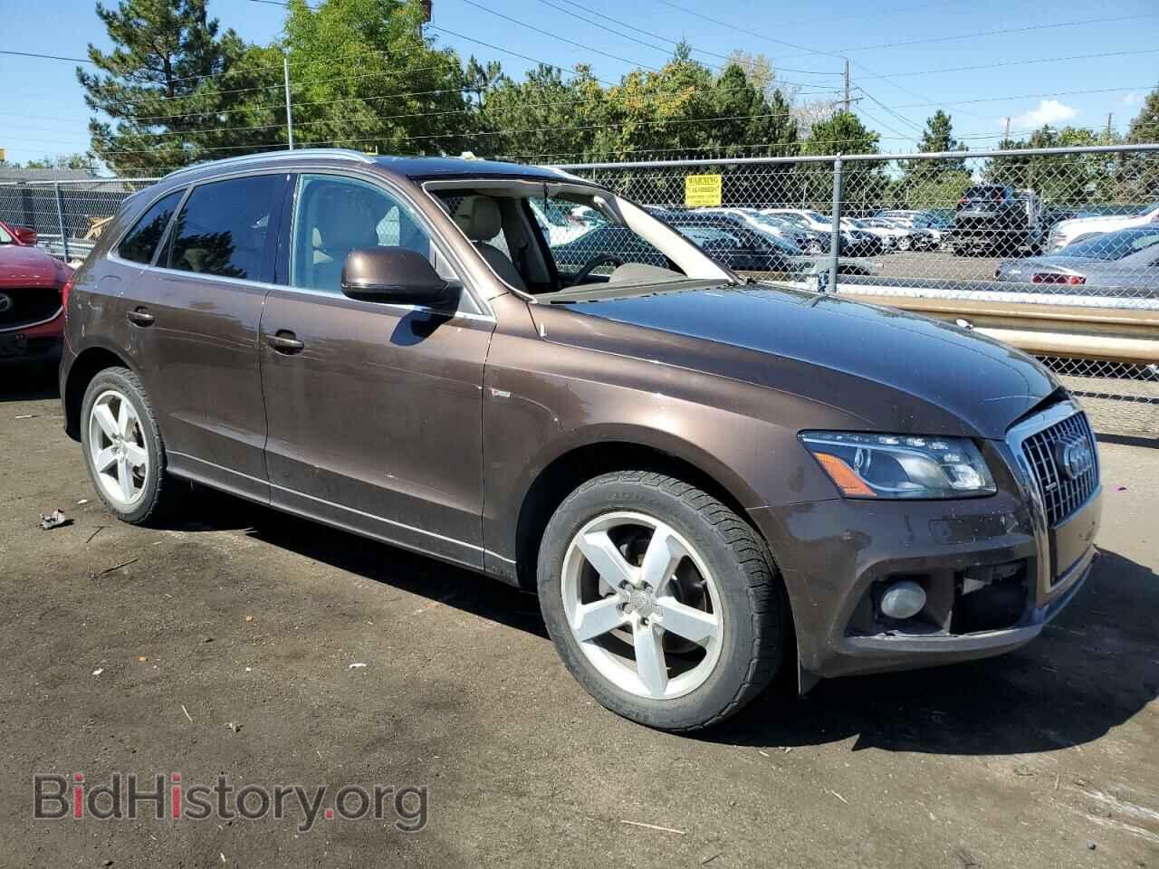 2012 AUDI Q5 - VIN: WA1DKAFP2CA040613 - Фото 4