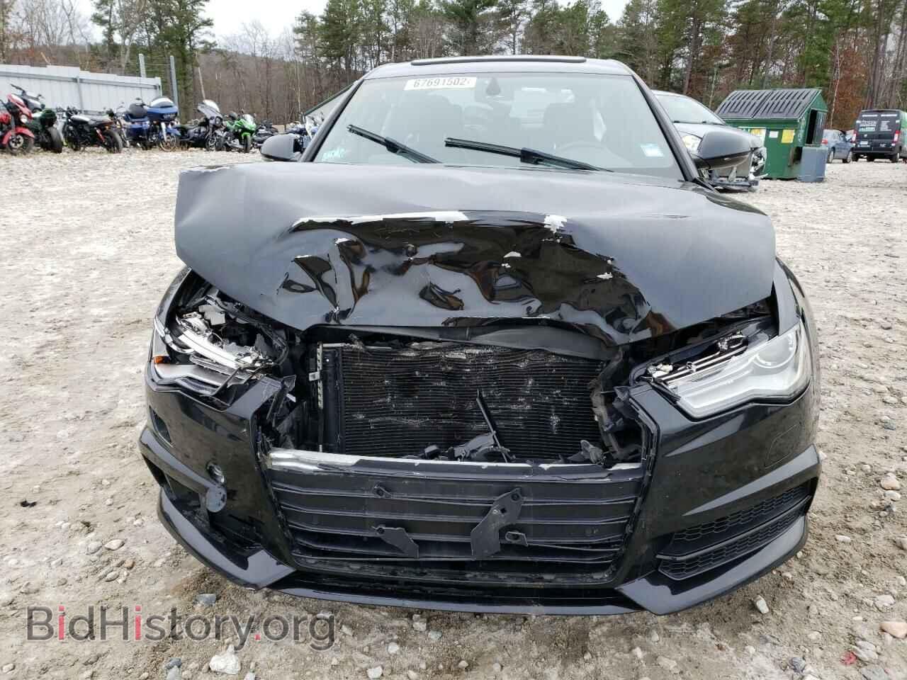 2017 AUDI A6 - VIN: WAUG8AFC9HN068078 - Фото 5