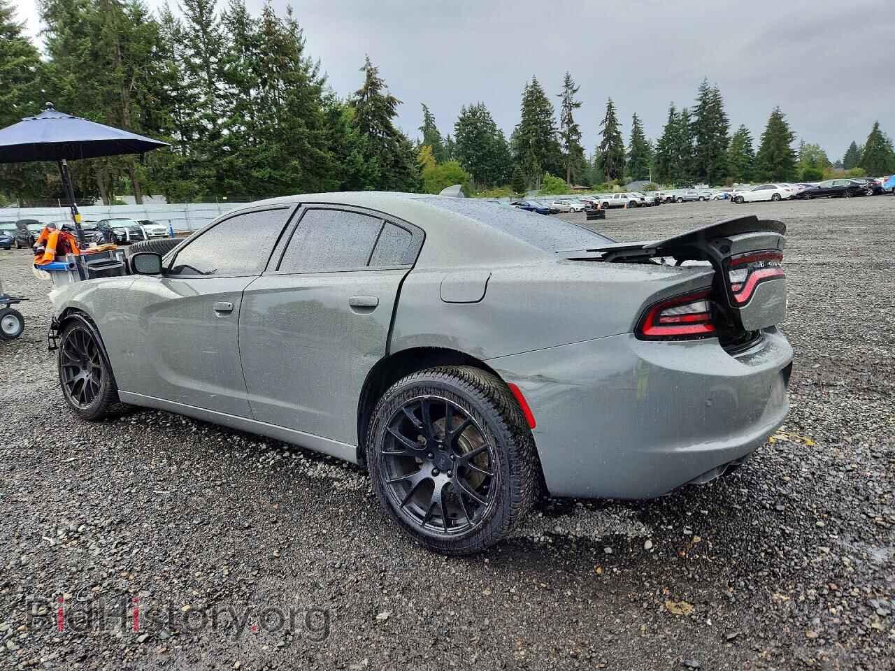 2017 DODGE CHARGER - VIN: 2C3CDXCT1HH595954 - Photo 2