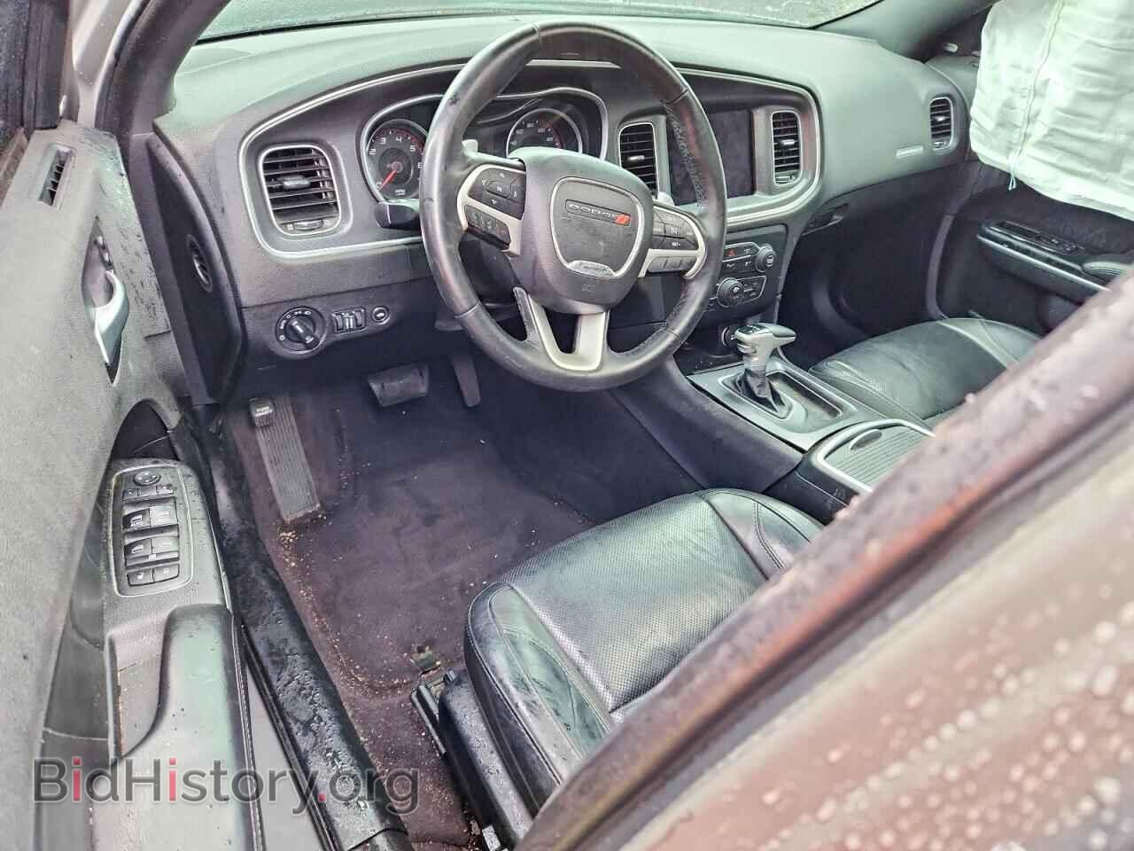 2017 DODGE CHARGER - VIN: 2C3CDXCT1HH595954 - Photo 8