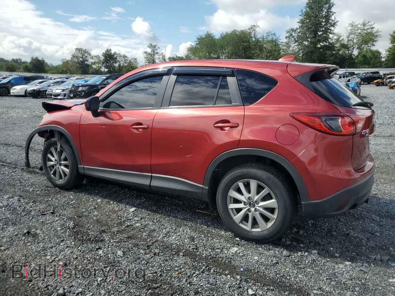 2013 MAZDA CX-5 - VIN: JM3KE4CE2D0142226 - Фото 2