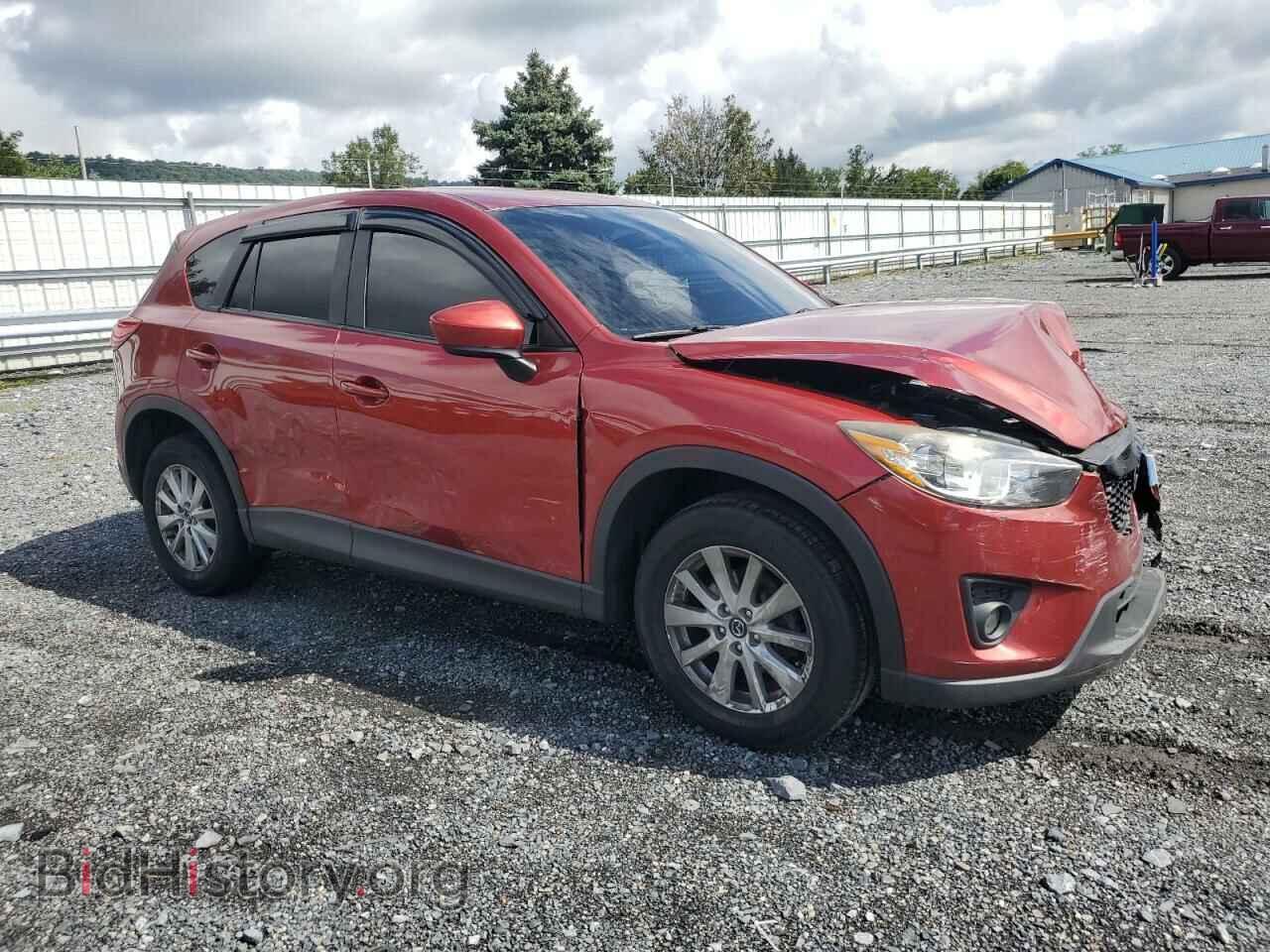 2013 MAZDA CX-5 - VIN: JM3KE4CE2D0142226 - Фото 4