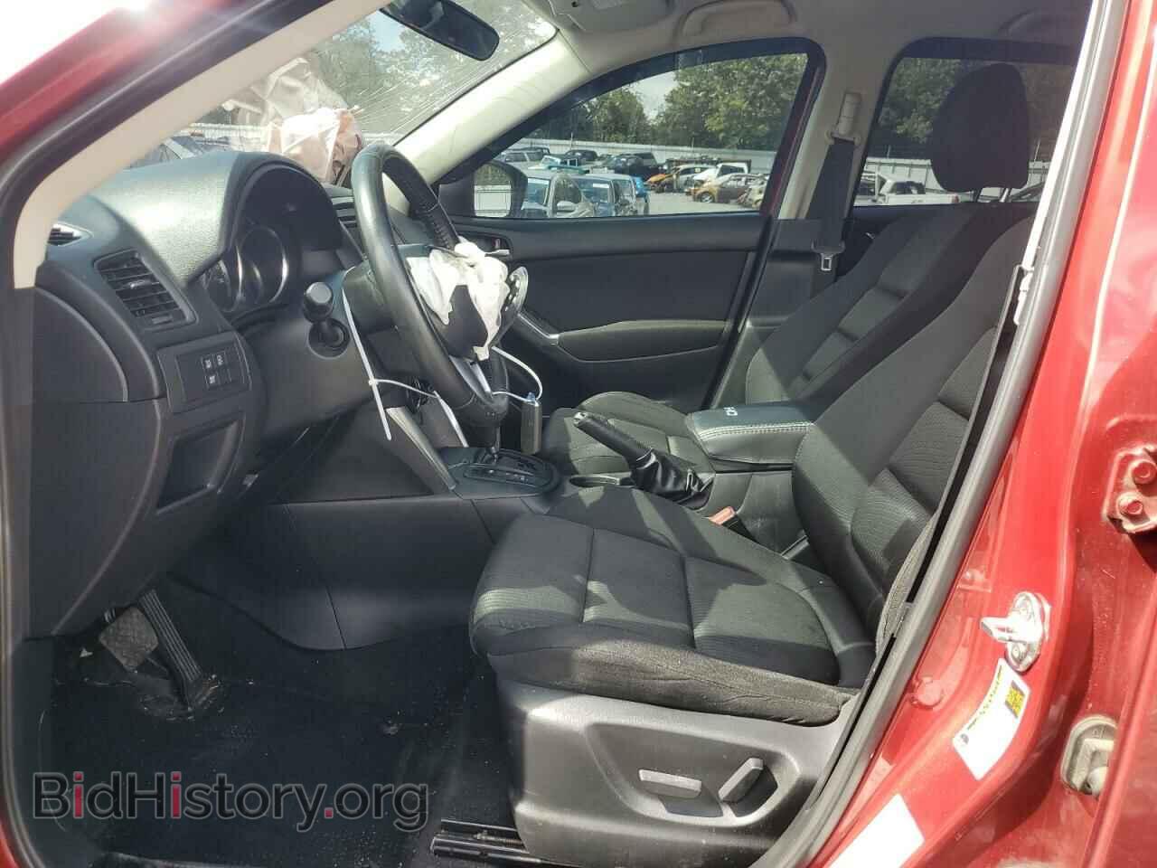 2013 MAZDA CX-5 - VIN: JM3KE4CE2D0142226 - Фото 7