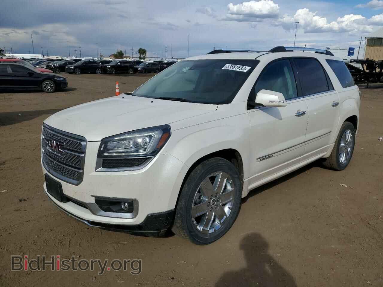 Фотография 1GKKVTKD4EJ323596 - GMC ACADIA DEN 2014