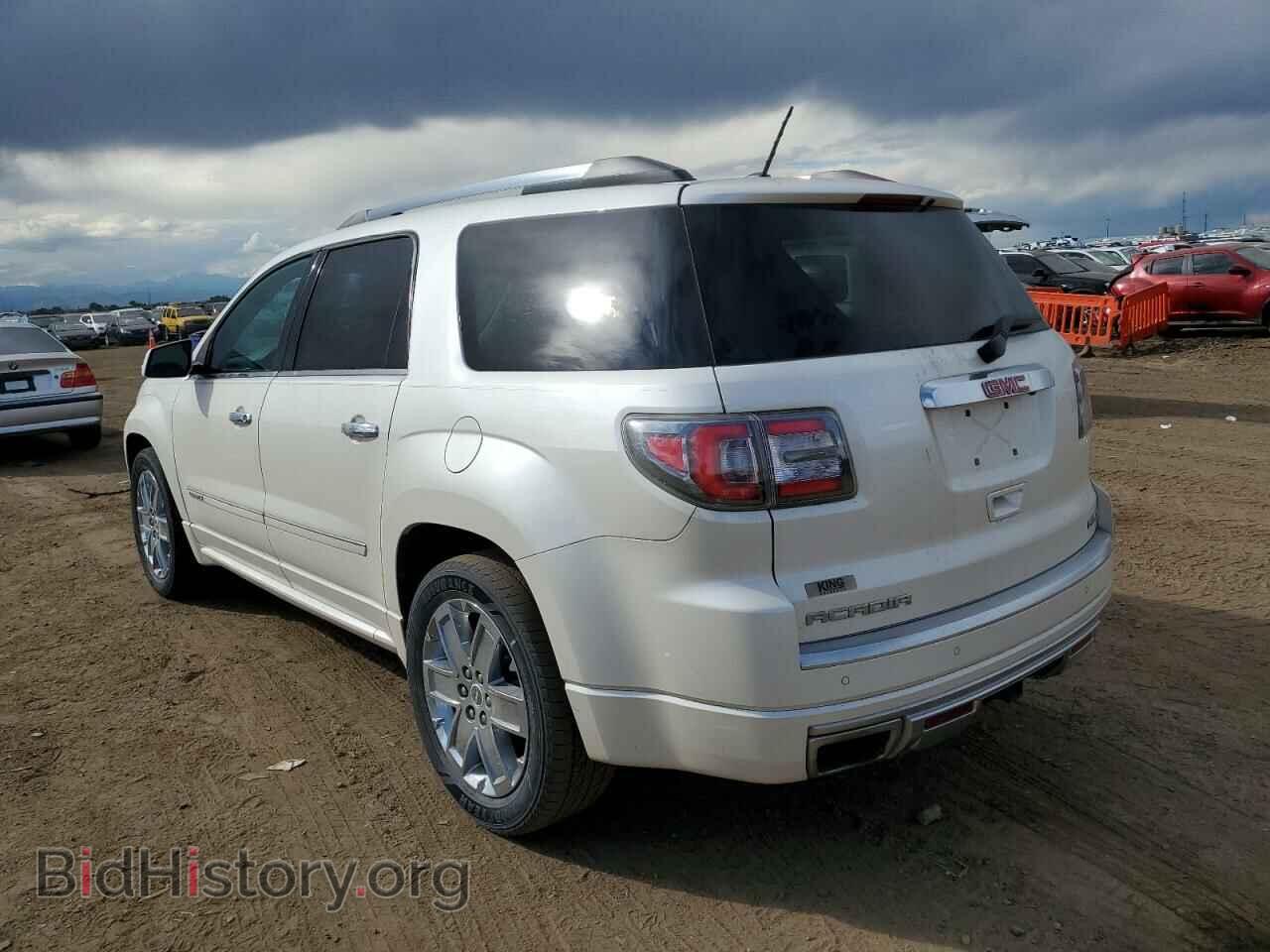 2014 GMC ACADIA DEN - VIN: 1GKKVTKD4EJ323596 - Фото 2