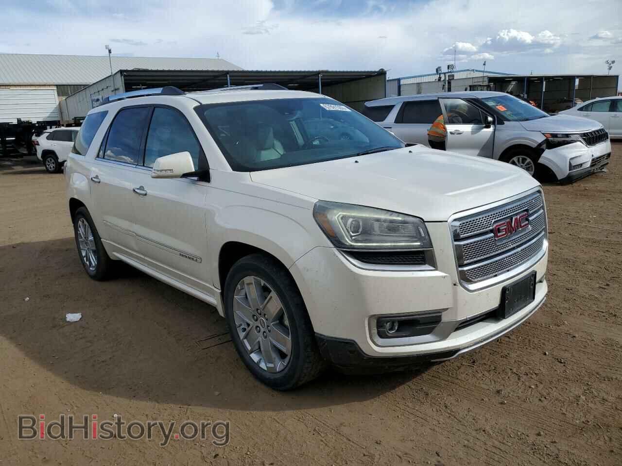 2014 GMC ACADIA DEN - VIN: 1GKKVTKD4EJ323596 - Фото 4