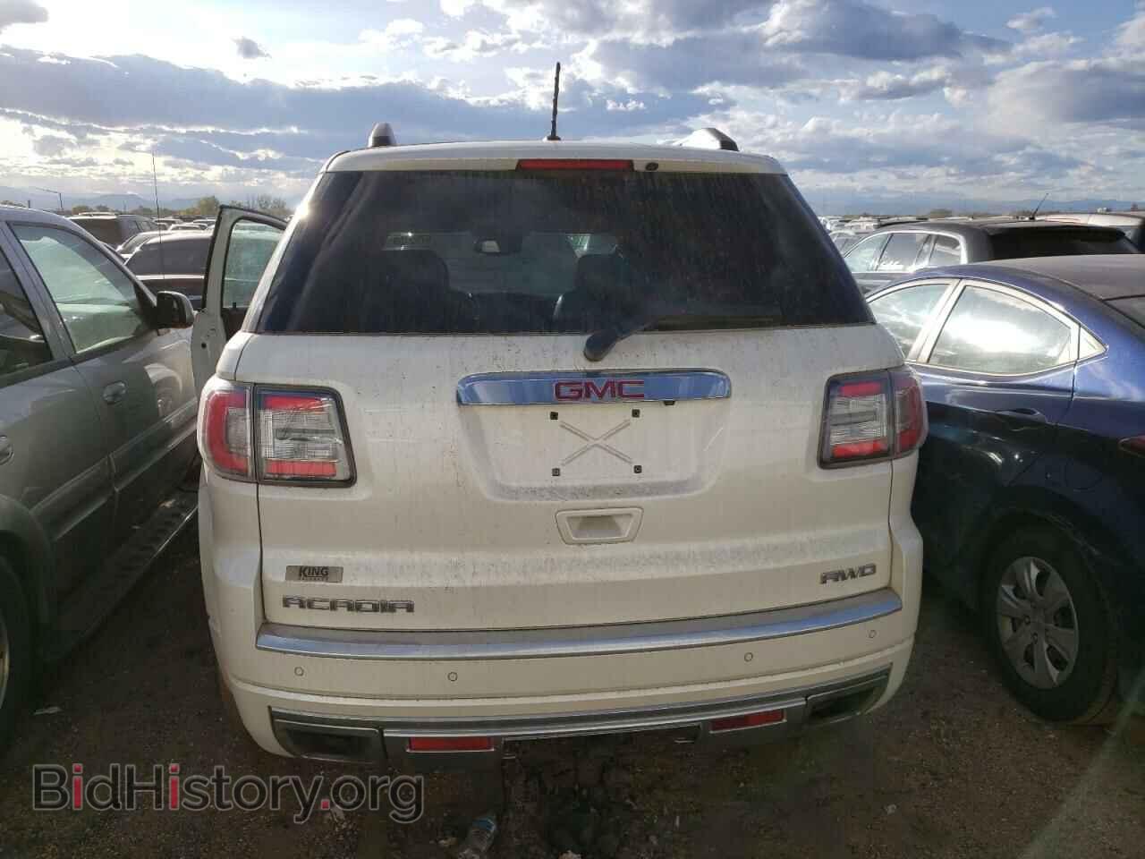 2014 GMC ACADIA DEN - VIN: 1GKKVTKD4EJ323596 - Фото 6