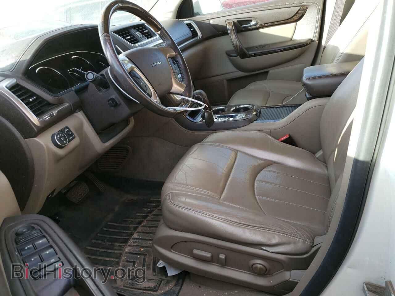 2014 GMC ACADIA DEN - VIN: 1GKKVTKD4EJ323596 - Фото 7