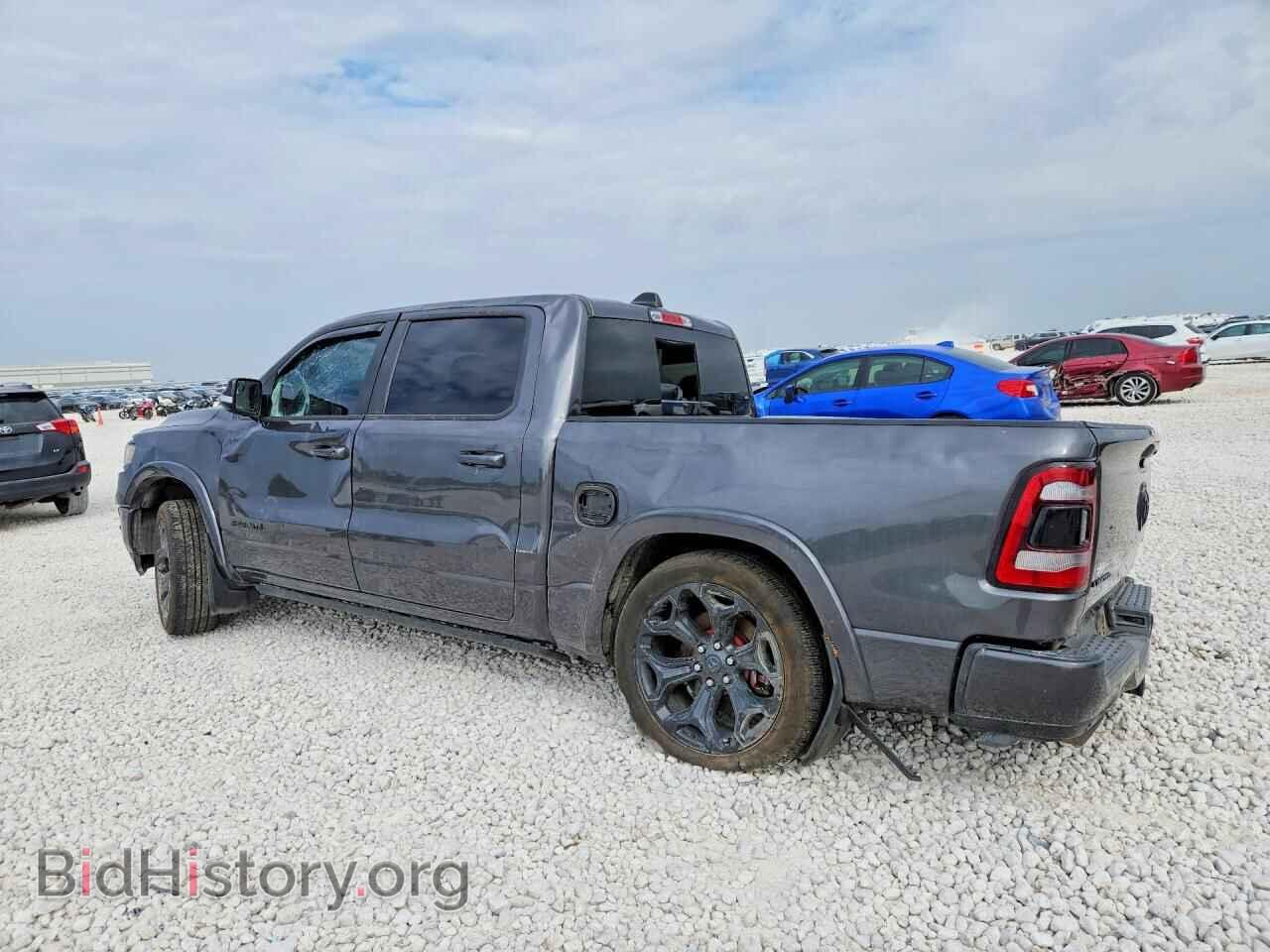 2022 RAM 1500 - VIN: 1C6SRFHT0NN249884 - Photo 2