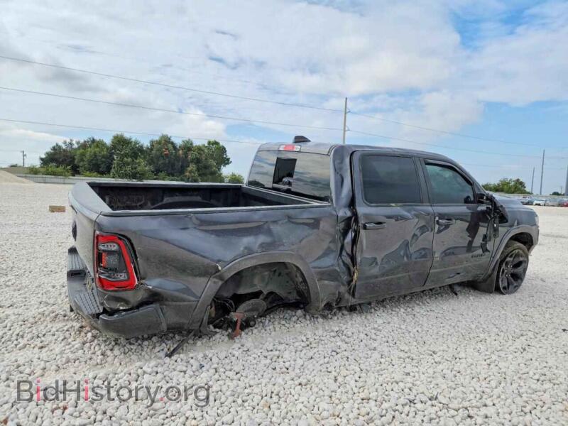 2022 RAM 1500 (VIN 1C6SRFHT0NN249884) — фото 3 из 14