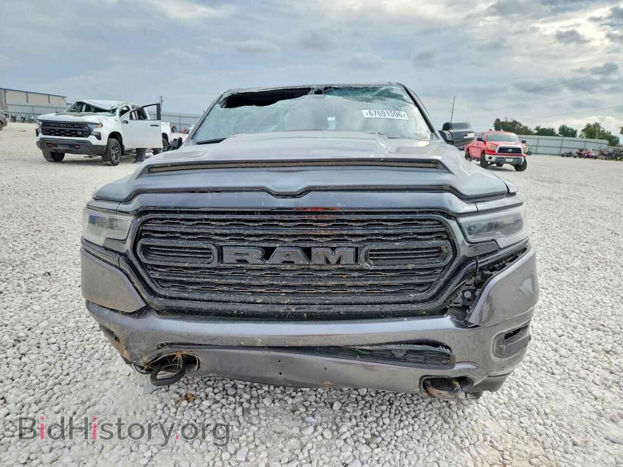2022 RAM 1500 - VIN: 1C6SRFHT0NN249884 - Photo 5