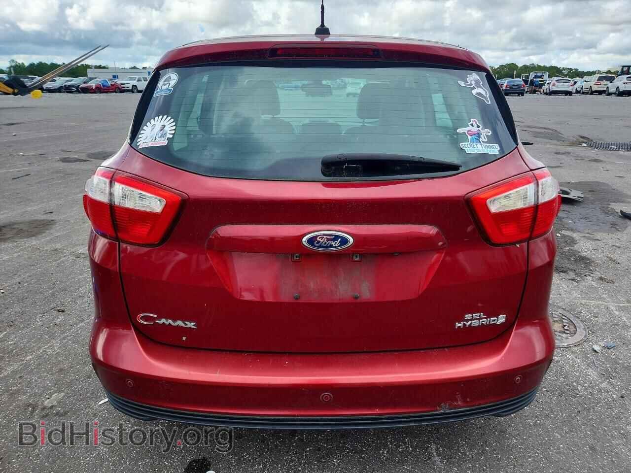 2015 FORD CMAX - VIN: 1FADP5BU7FL112561 - Фото 6
