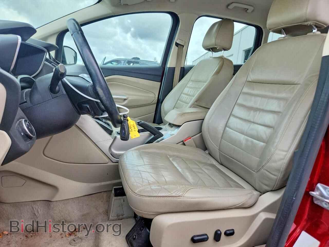 2015 FORD CMAX - VIN: 1FADP5BU7FL112561 - Фото 7