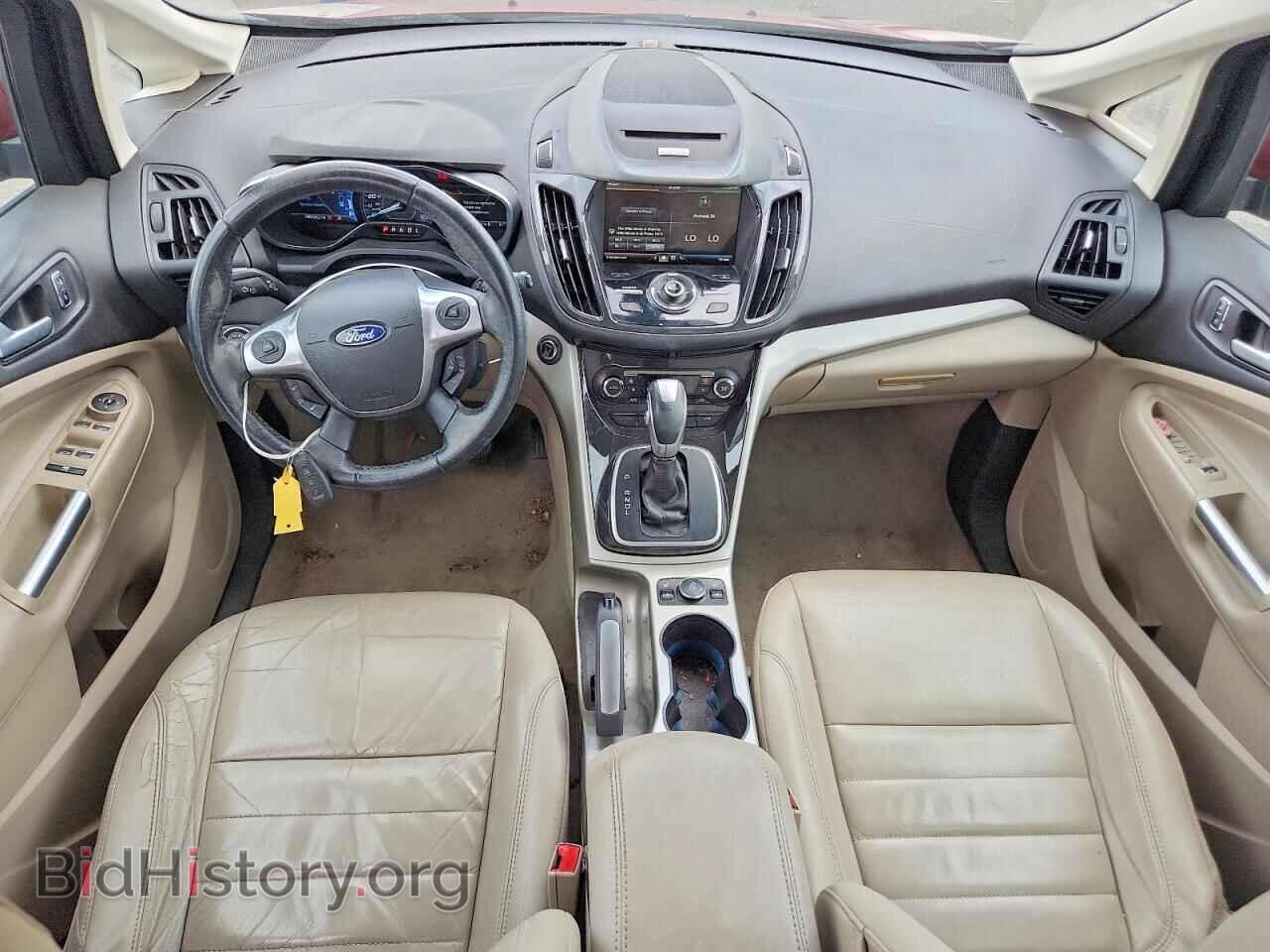 2015 FORD CMAX - VIN: 1FADP5BU7FL112561 - Фото 8