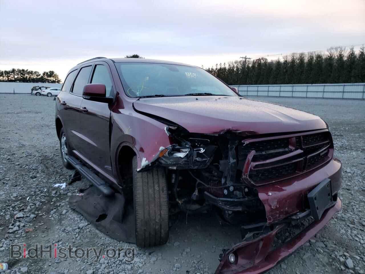 Photo 1C4RDJDG7HC833801 - DODGE DURANGO 2017