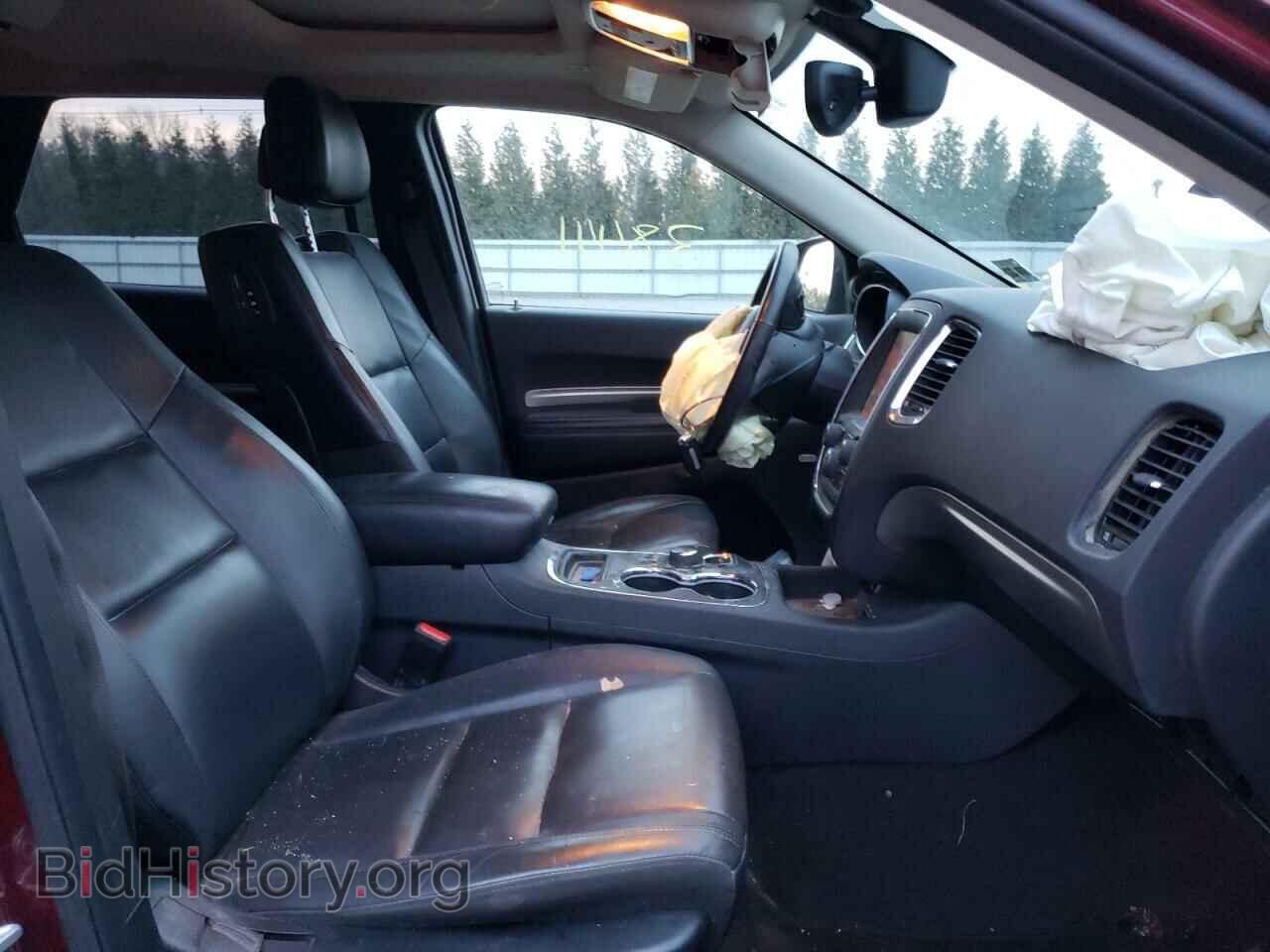 2017 DODGE DURANGO - VIN: 1C4RDJDG7HC833801 - Photo 5