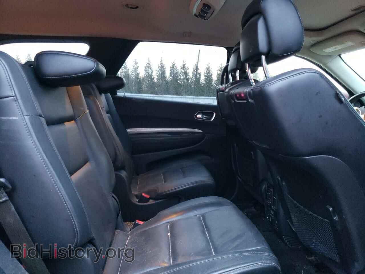 2017 DODGE DURANGO - VIN: 1C4RDJDG7HC833801 - Photo 6