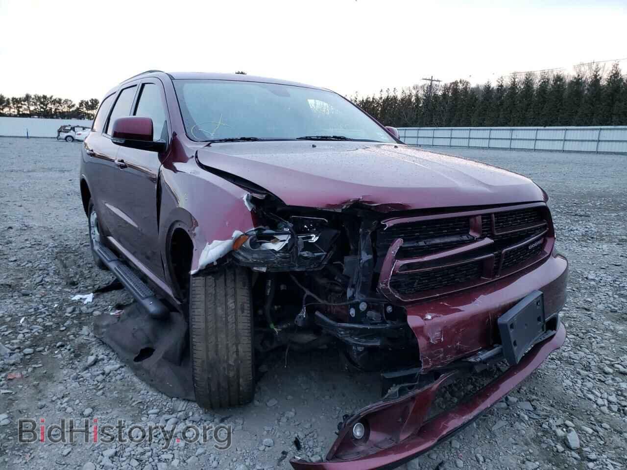 2017 DODGE DURANGO - VIN: 1C4RDJDG7HC833801 - Photo 9