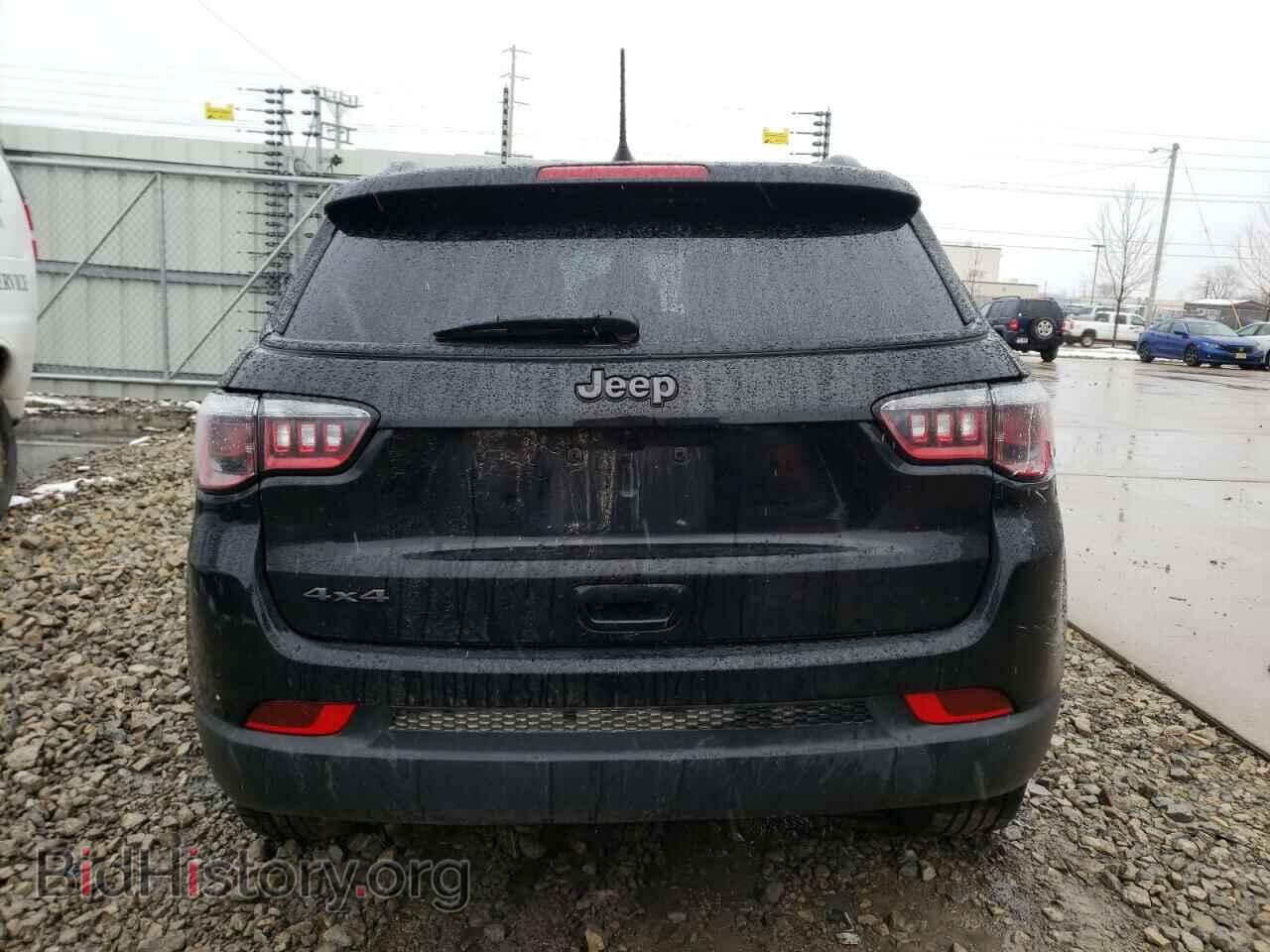 2021 JEEP COMPASS - VIN: 3C4NJDEB4MT591317 - Фото 6
